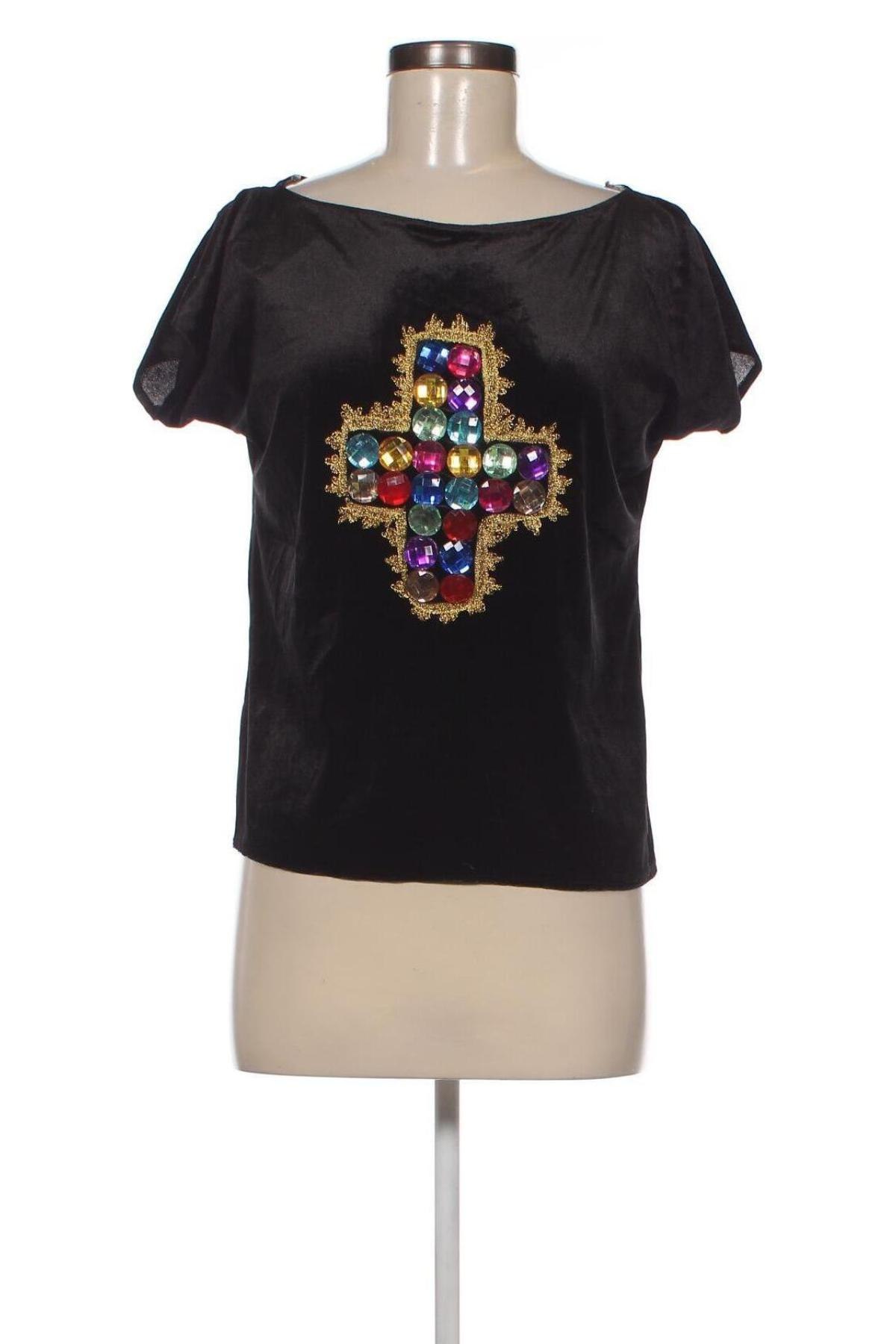 Γυναικεία μπλούζα, Μέγεθος S, Χρώμα Μαύρο, Τιμή 5,48 €