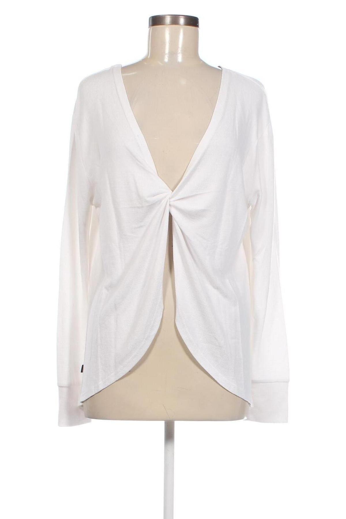 Дамска блуза, Размер L, Цвят Бял, Цена 8,80 лв.