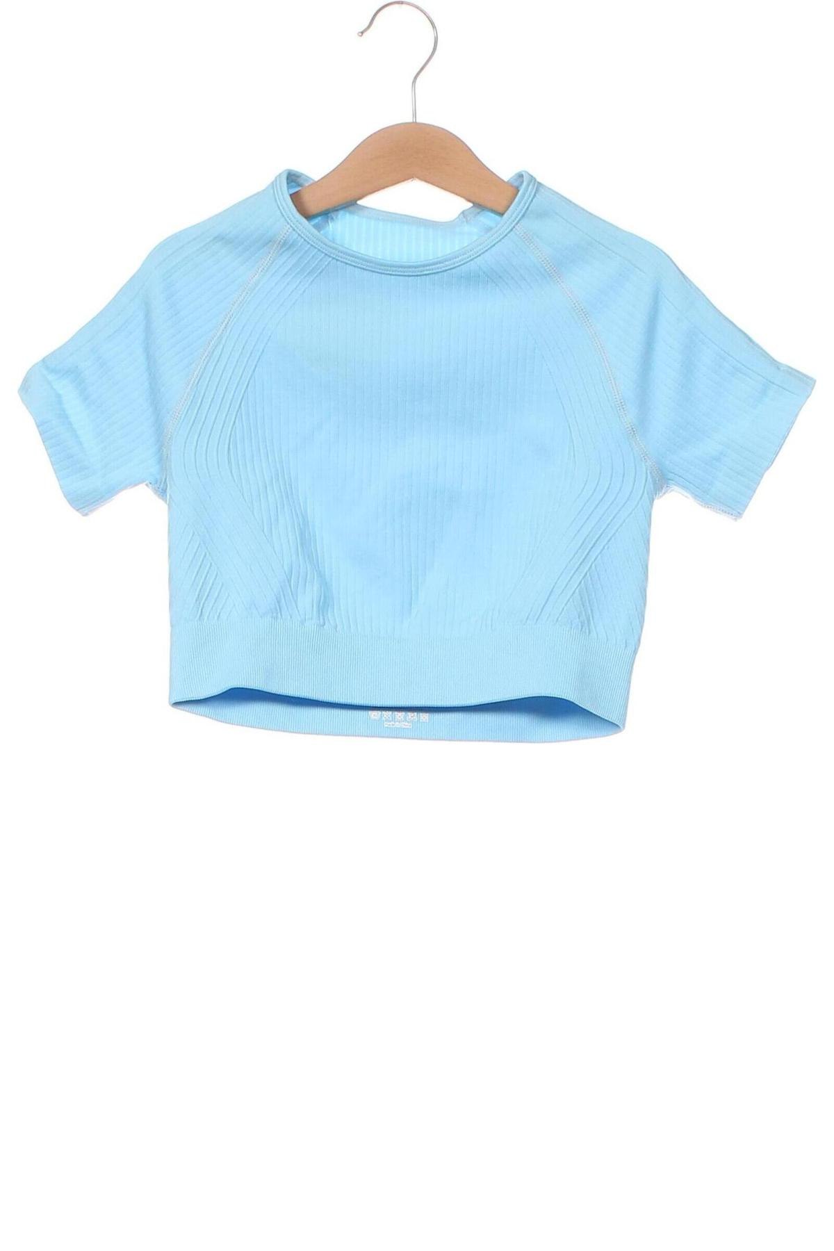 Damen Shirt, Größe XS, Farbe Blau, Preis 3,49 €