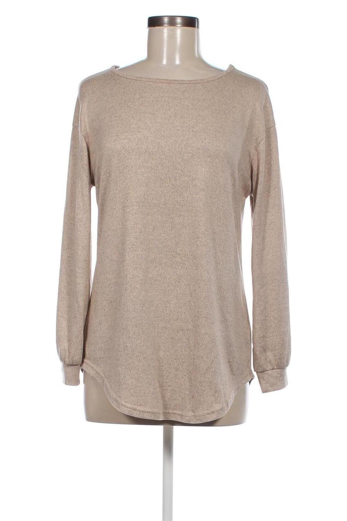 Damen Shirt, Größe L, Farbe Beige, Preis 3,29 €