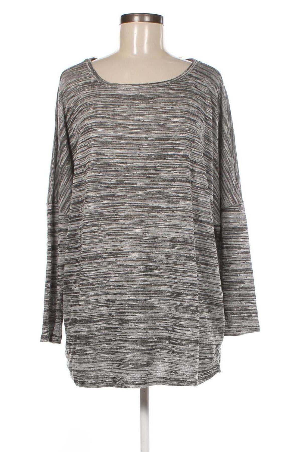 Damen Shirt, Größe XXL, Farbe Grau, Preis 3,31 €