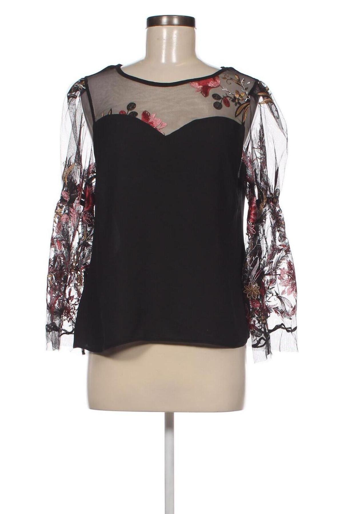Γυναικεία μπλούζα, Μέγεθος M, Χρώμα Μαύρο, Τιμή 4,99 €