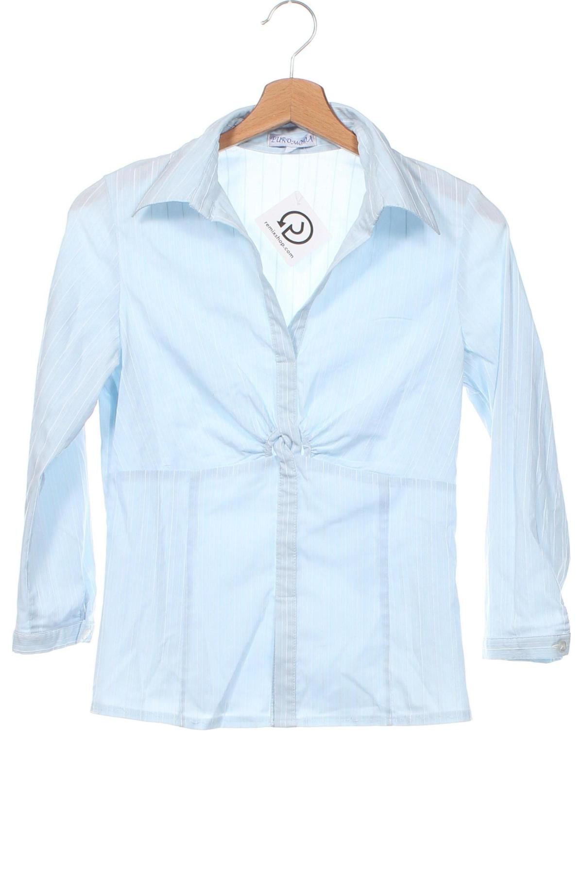 Γυναικεία μπλούζα, Μέγεθος XS, Χρώμα Μπλέ, Τιμή 4,99 €