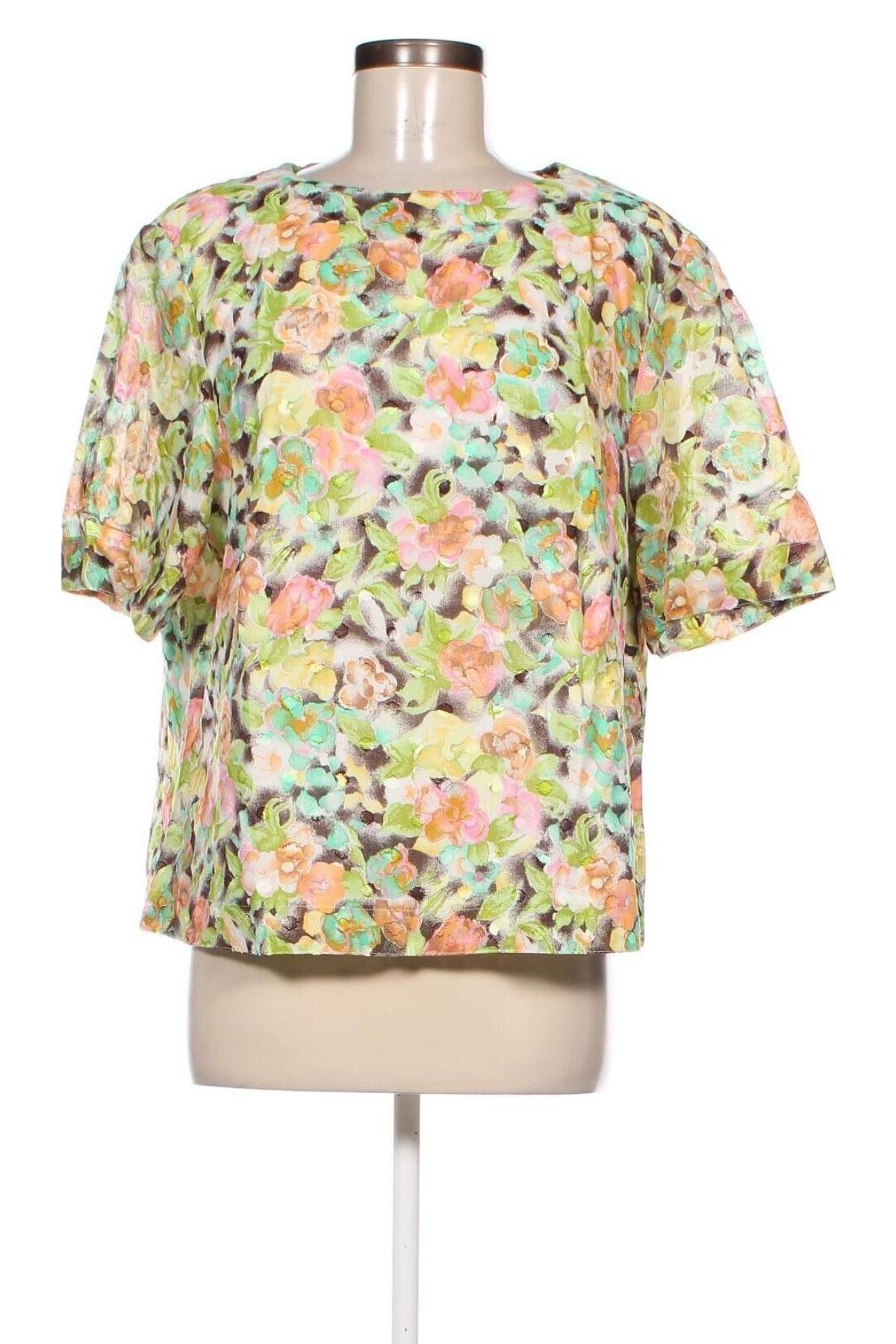 Damen Shirt, Größe L, Farbe Mehrfarbig, Preis 4,37 €