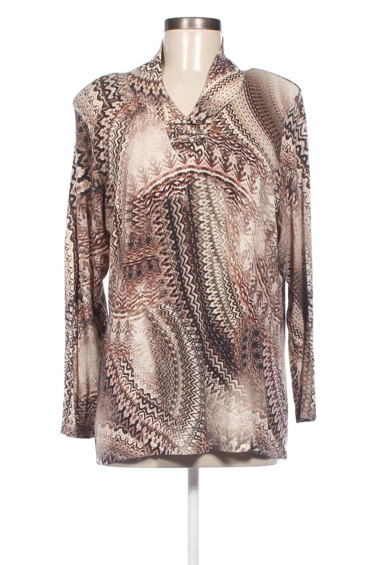 Damen Shirt, Größe XL, Farbe Mehrfarbig, Preis 21,57 €