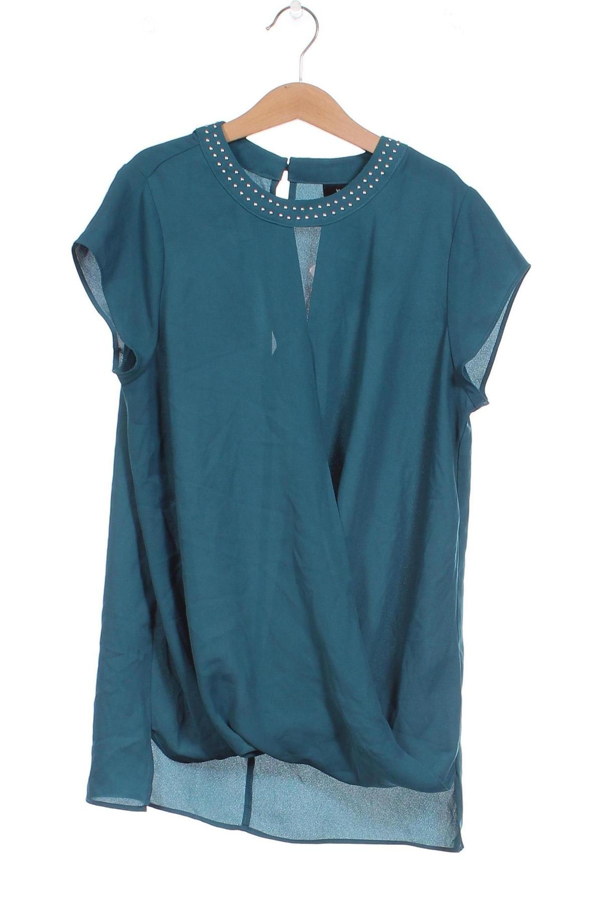 Damen Shirt, Größe XS, Farbe Blau, Preis € 4,37
