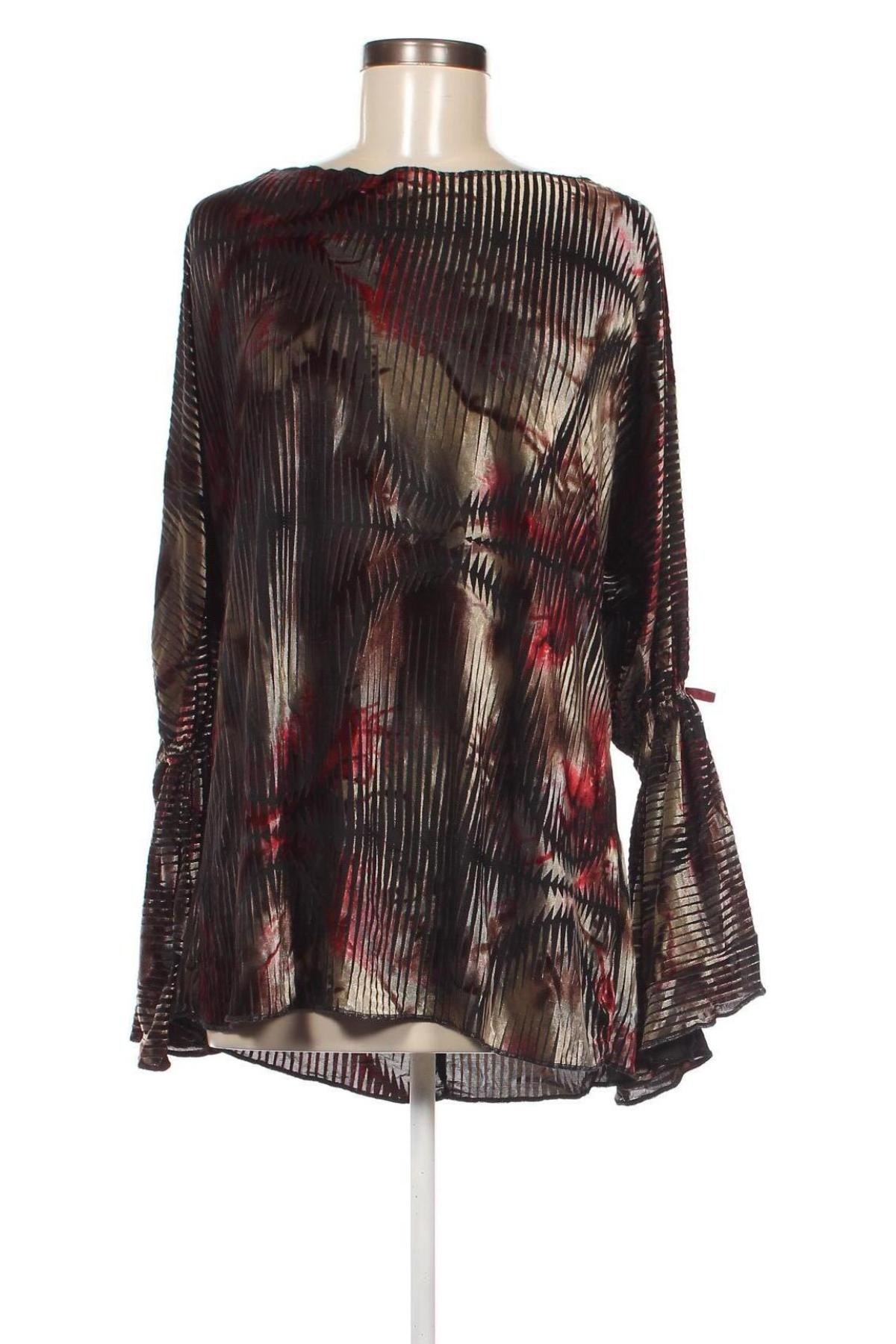 Γυναικεία μπλούζα, Μέγεθος XXL, Χρώμα Πολύχρωμο, Τιμή 4,80 €