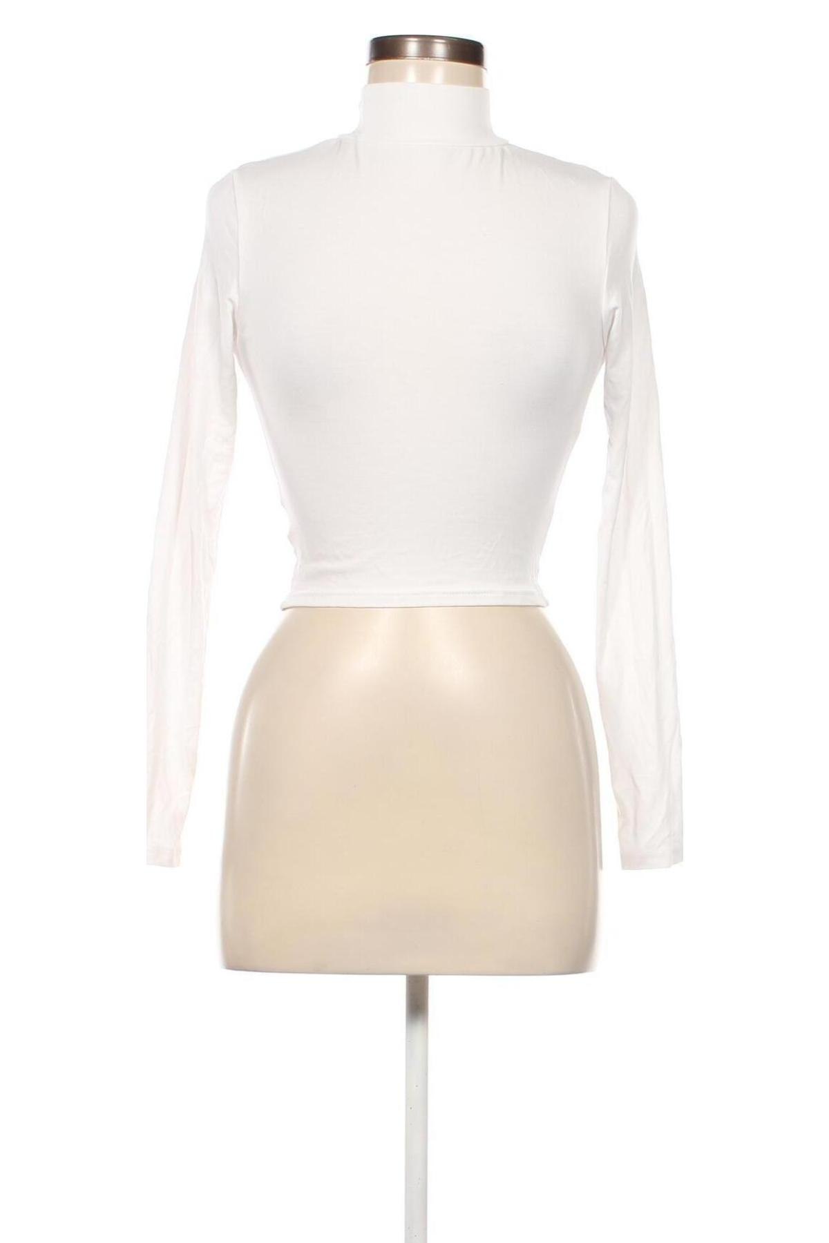Γυναικεία μπλούζα, Μέγεθος S, Χρώμα Λευκό, Τιμή 4,52 €