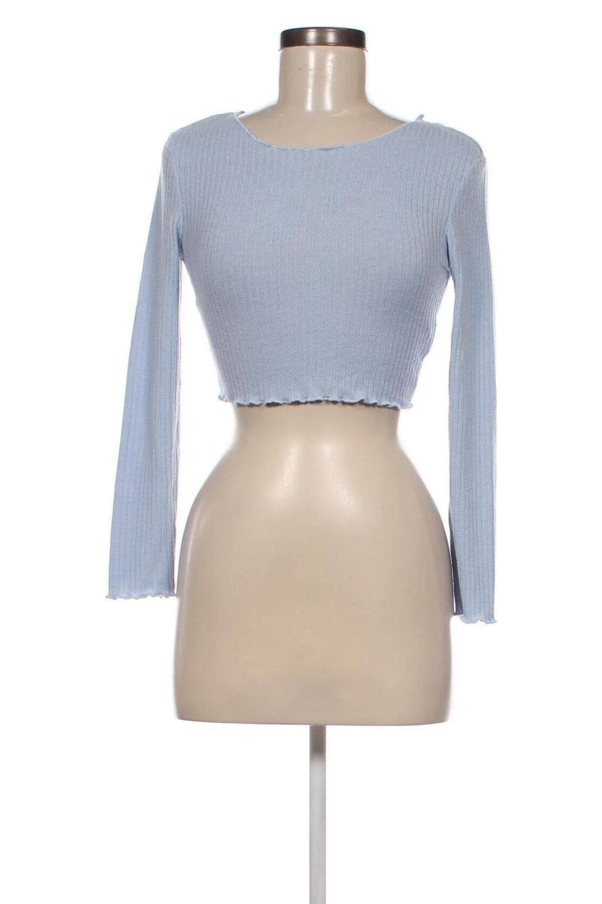 Damen Shirt, Größe M, Farbe Blau, Preis € 1,99