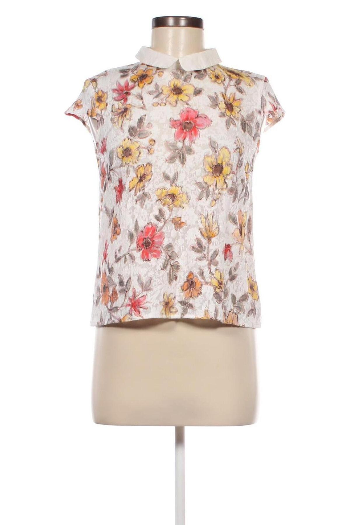 Damen Shirt, Größe S, Farbe Mehrfarbig, Preis 4,37 €