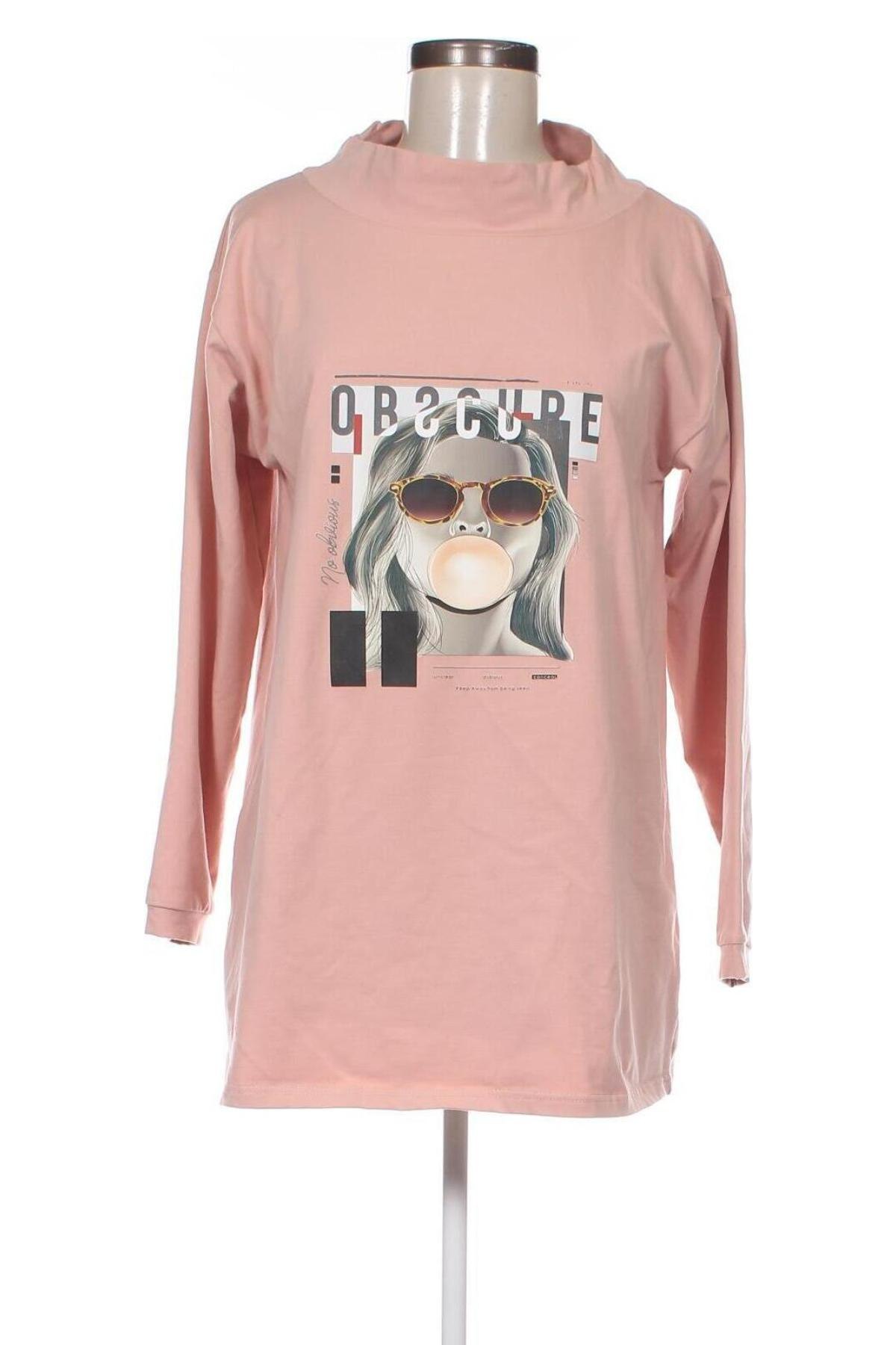 Γυναικεία μπλούζα, Μέγεθος M, Χρώμα Ρόζ , Τιμή 4,96 €
