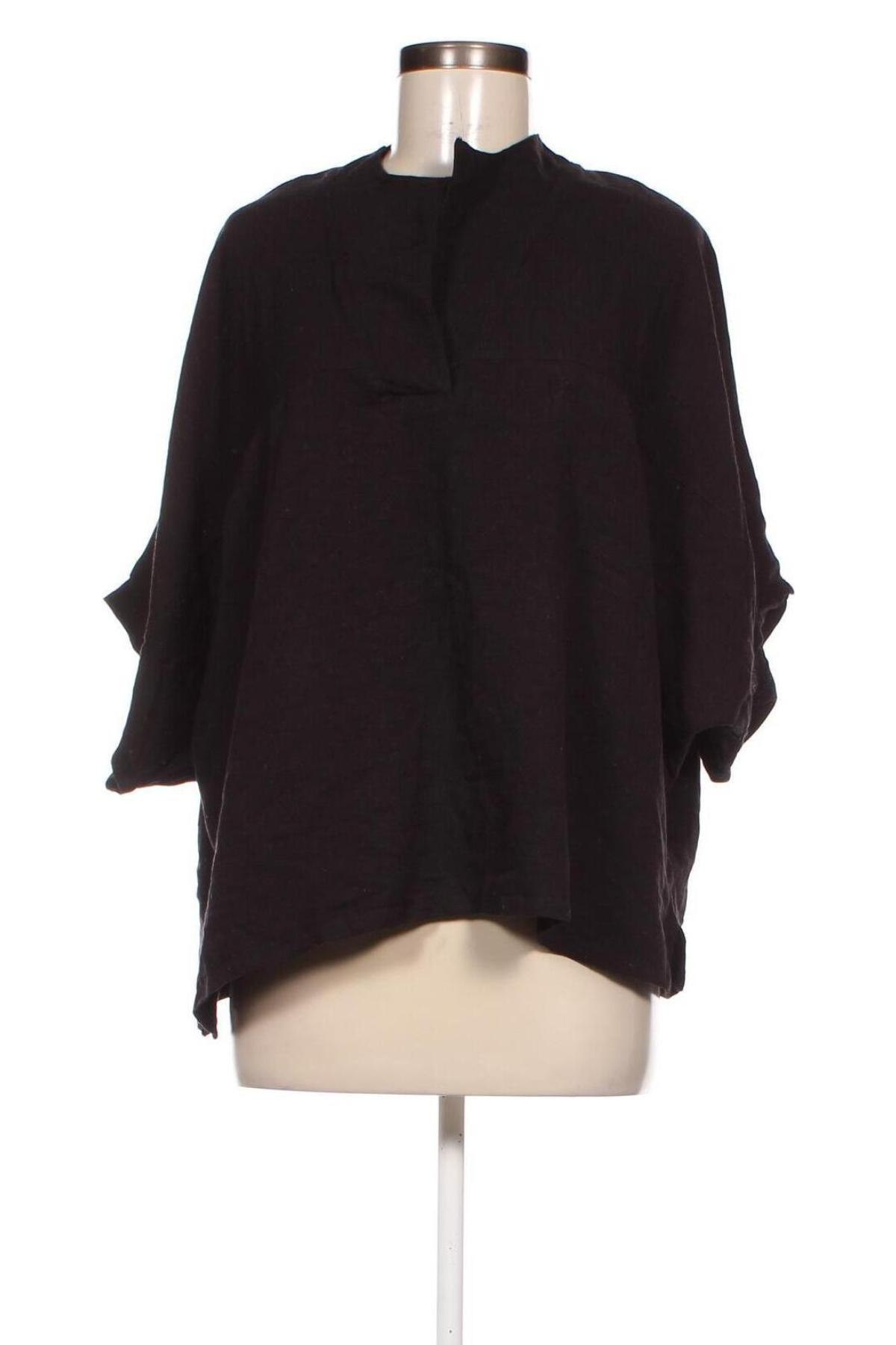 Damen Shirt, Größe XXL, Farbe Schwarz, Preis 4,96 €