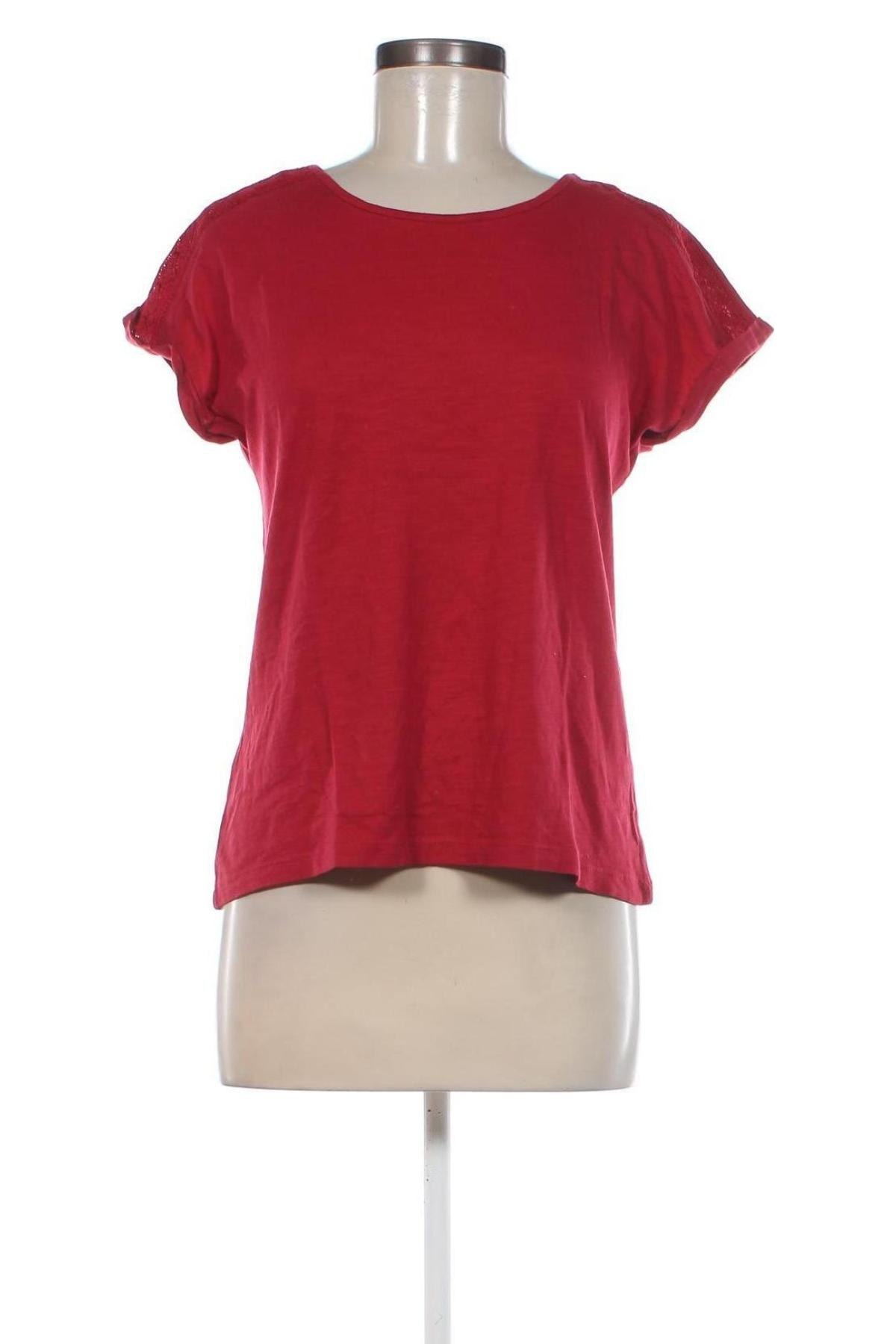 Damen Shirt, Größe S, Farbe Rot, Preis € 2,64