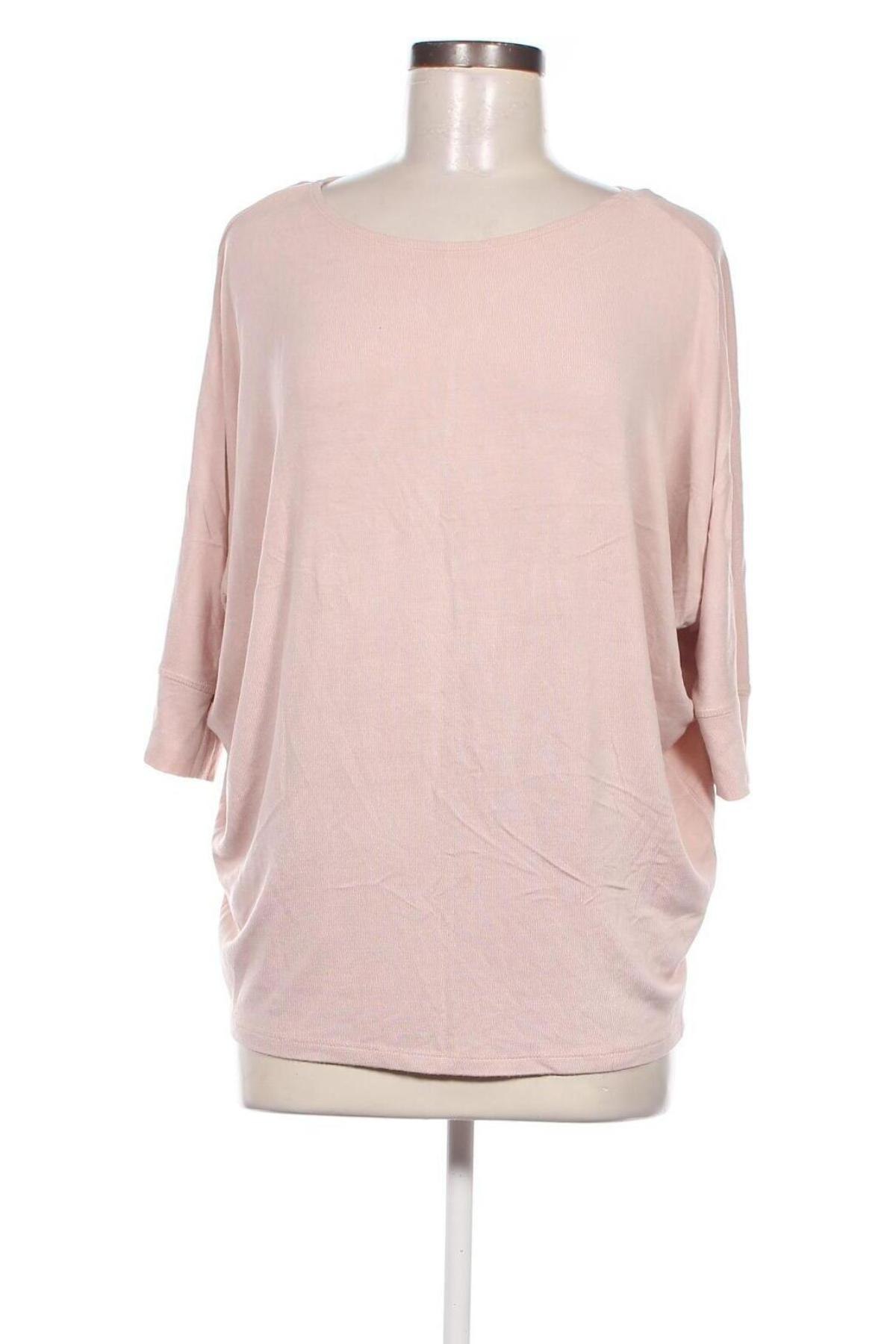 Дамска блуза, Размер M, Цвят Розов, Цена 9,76 лв.