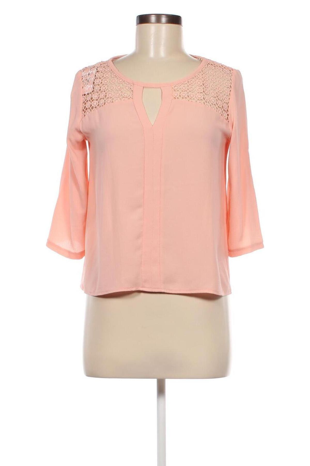 Damen Shirt, Größe M, Farbe Rosa, Preis € 2,99