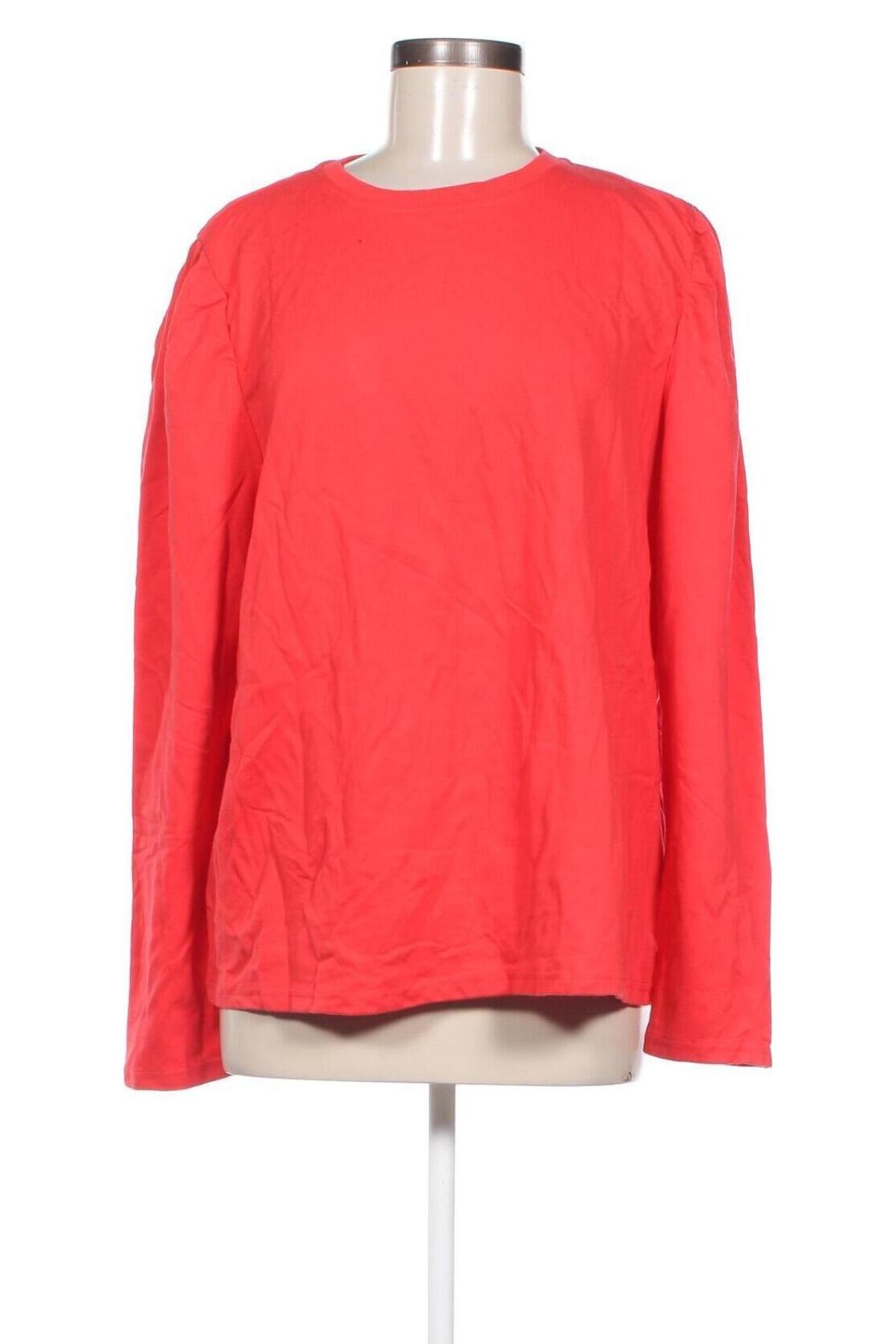 Damen Shirt, Größe XL, Farbe Rot, Preis 5,95 €