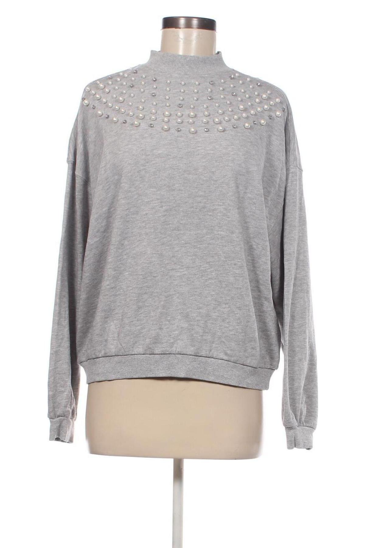 Damen Shirt, Größe S, Farbe Grau, Preis 3,99 €