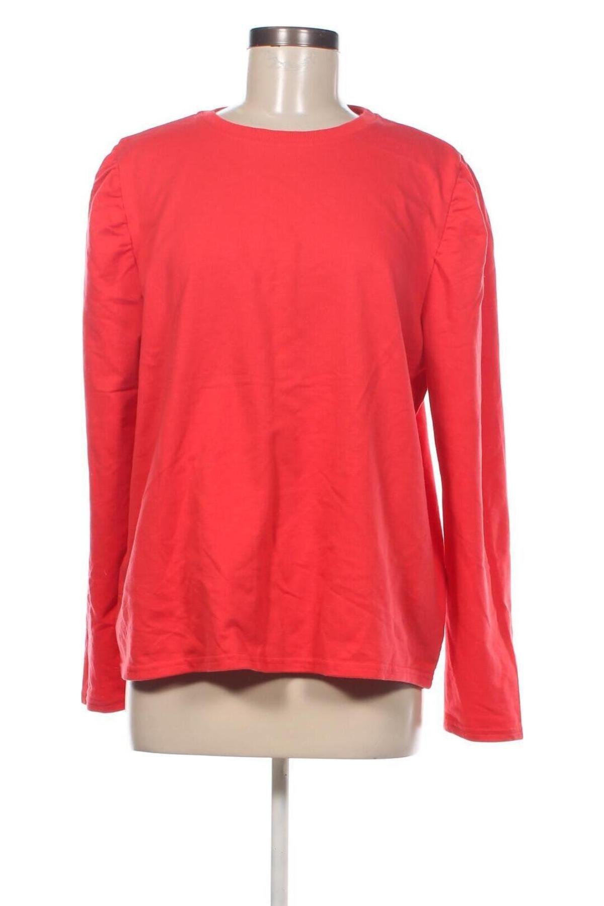 Damen Shirt, Größe XL, Farbe Rot, Preis € 5,95