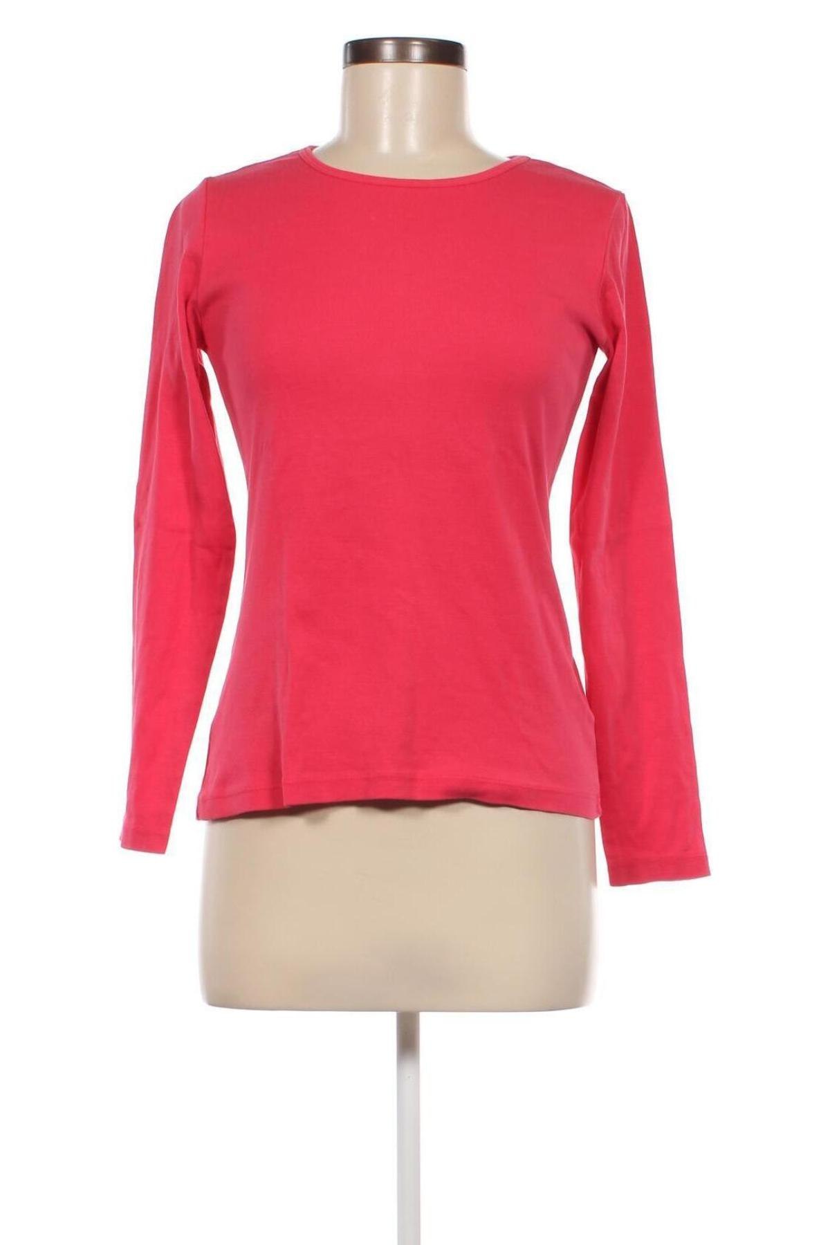 Damen Shirt, Größe M, Farbe Rosa, Preis 5,10 €