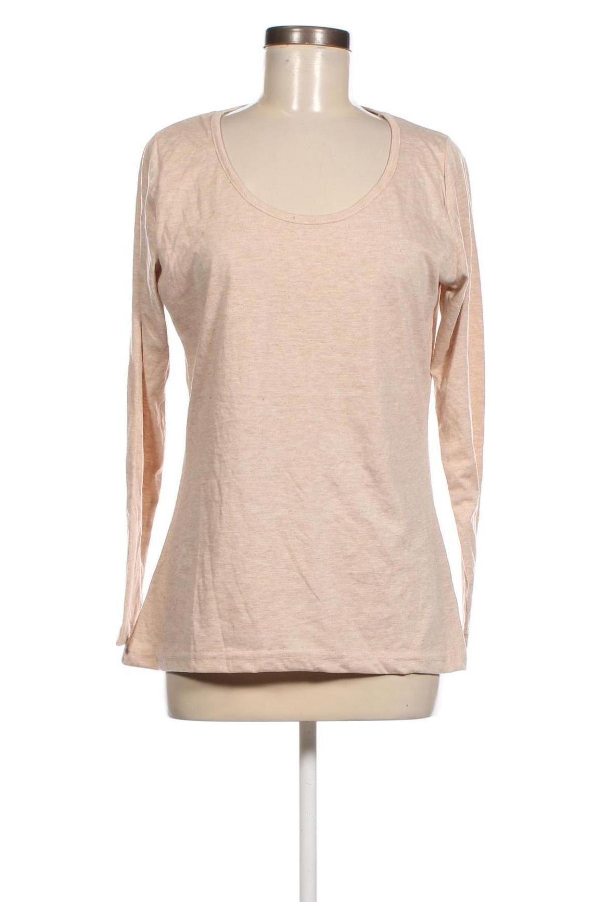 Damen Shirt, Größe XL, Farbe Beige, Preis € 3,99