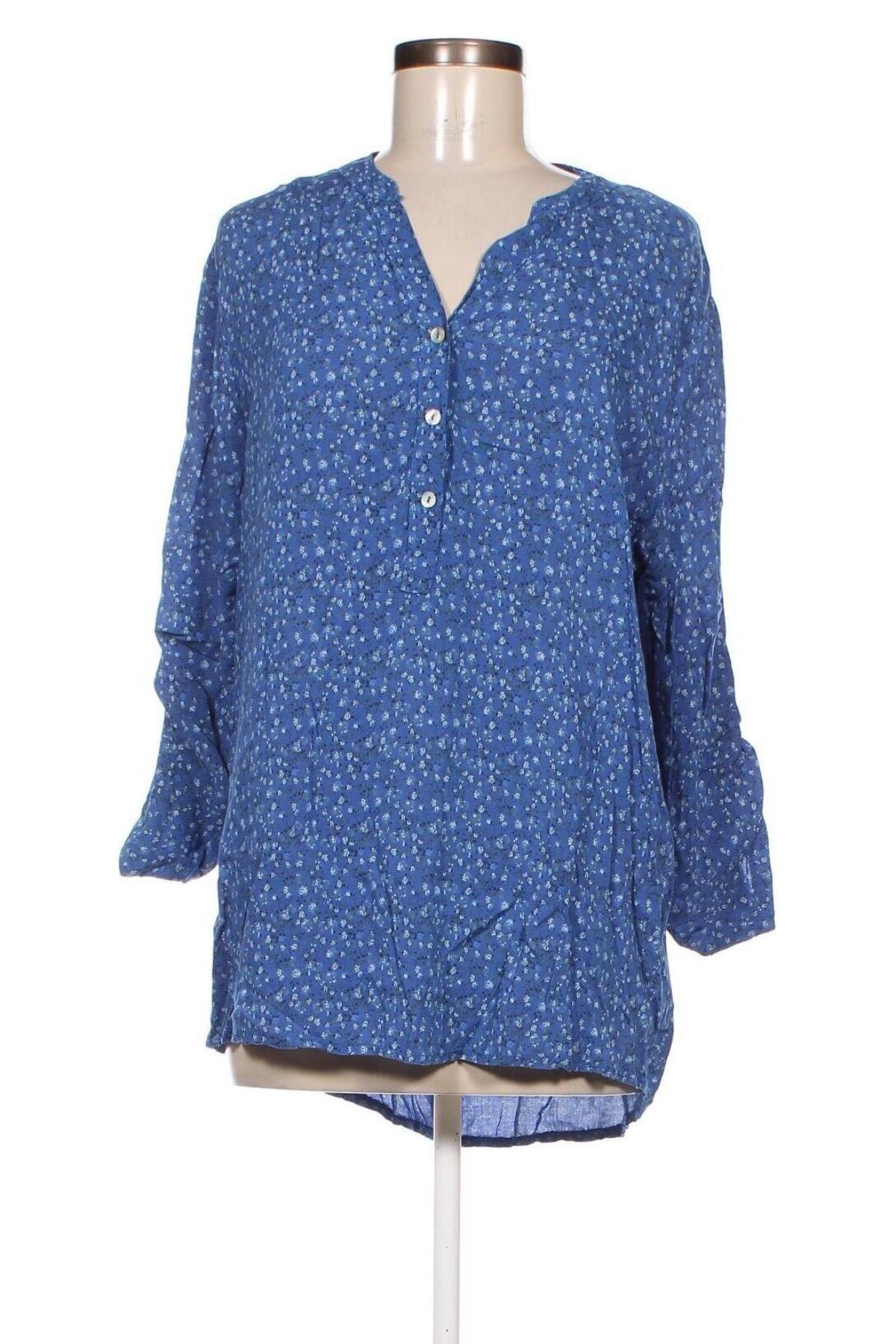 Damen Shirt, Größe M, Farbe Blau, Preis € 4,96