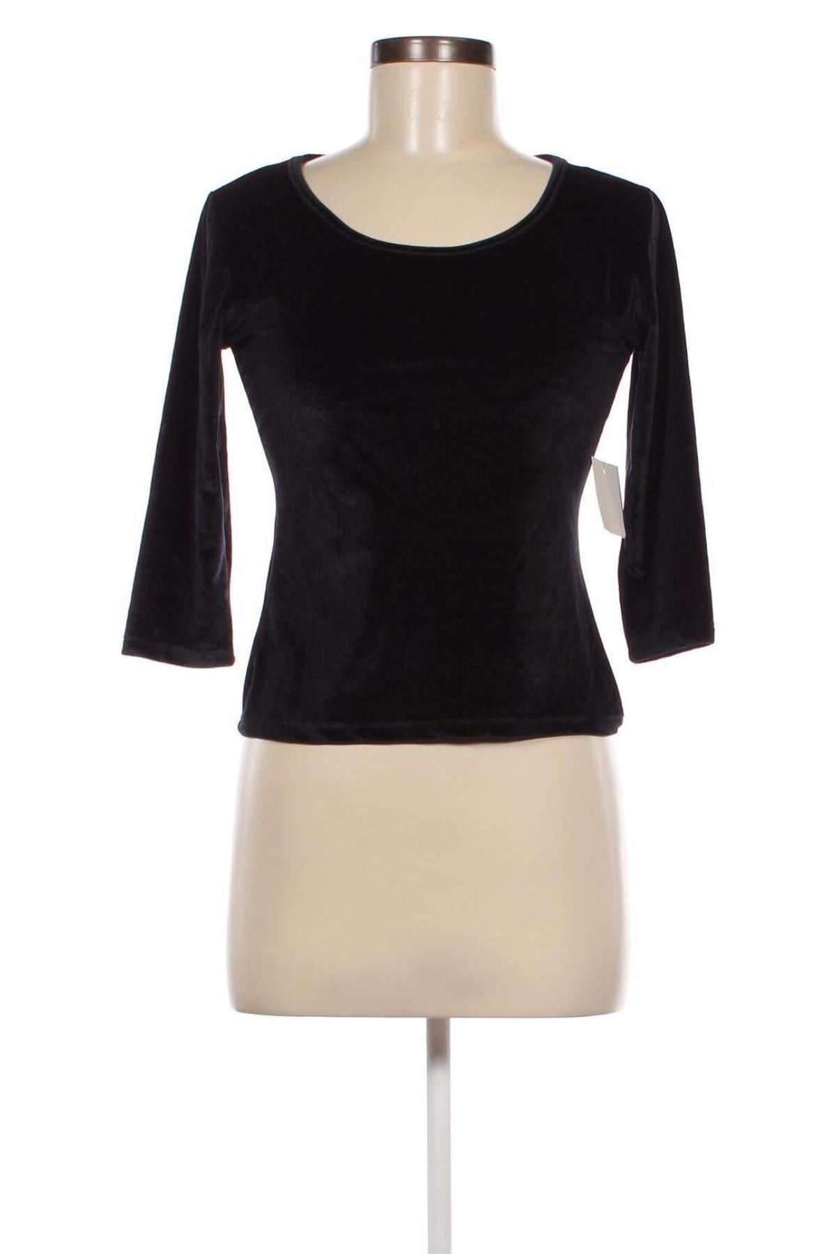 Γυναικεία μπλούζα, Μέγεθος M, Χρώμα Μαύρο, Τιμή 9,92 €