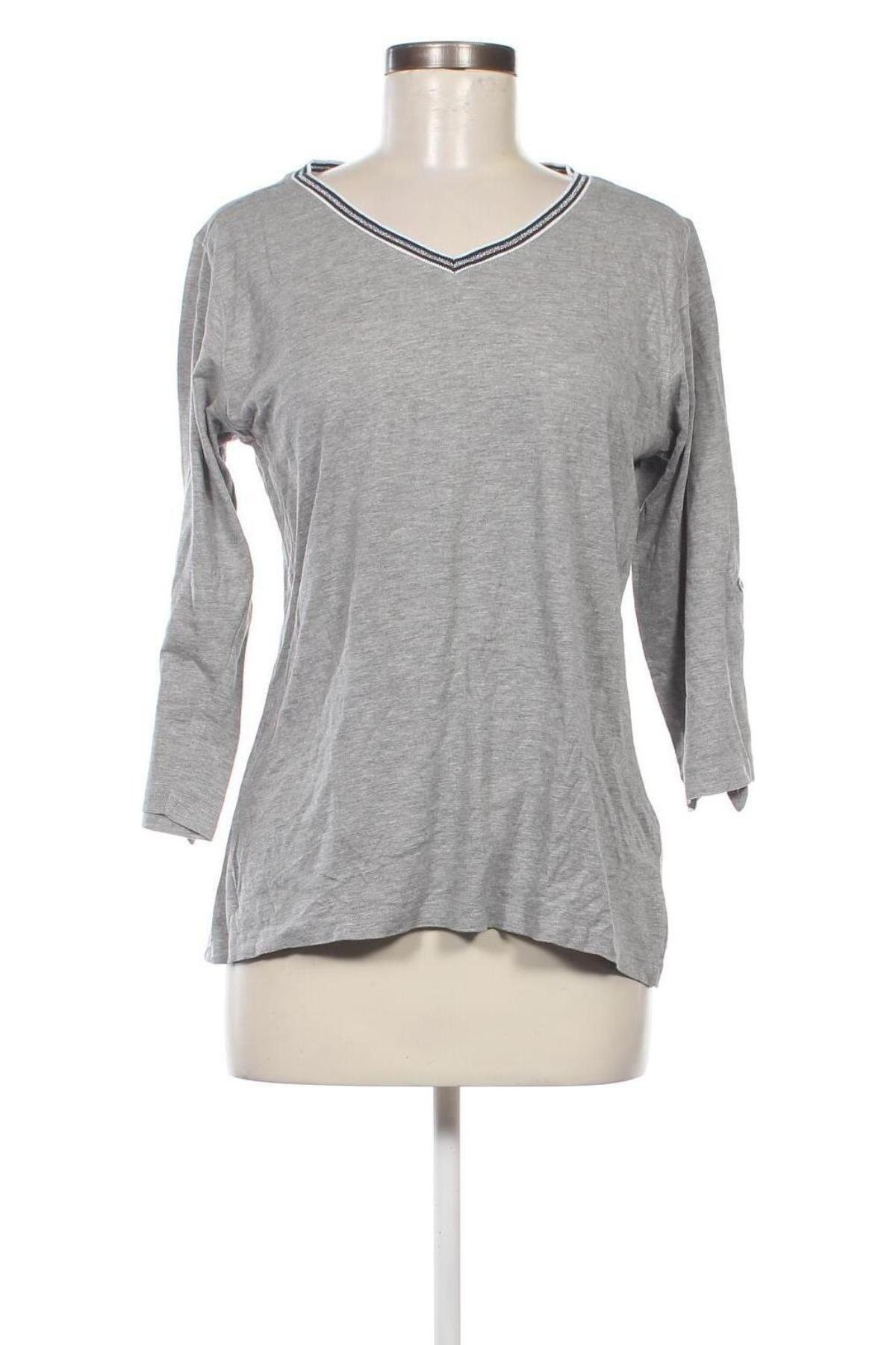 Damen Shirt, Größe L, Farbe Grau, Preis 5,99 €