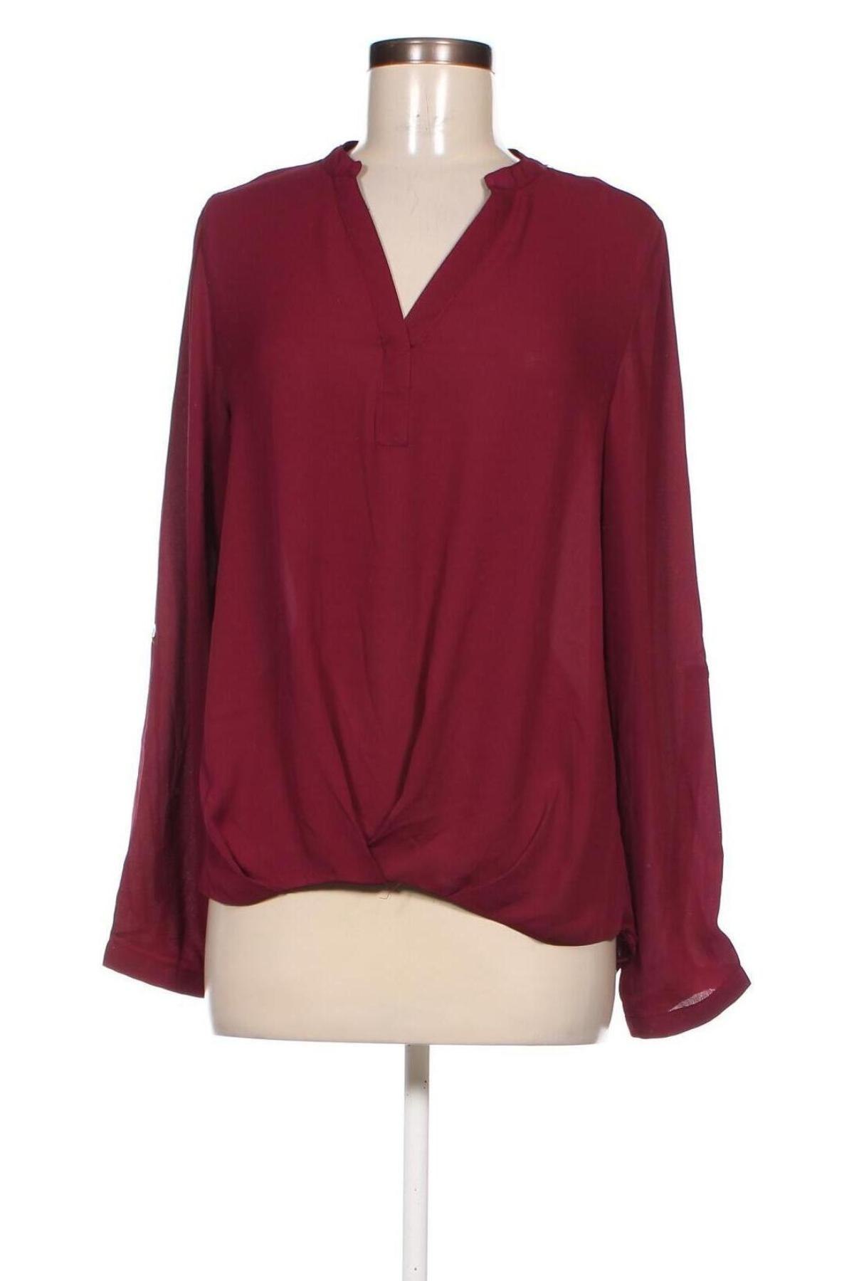 Damen Shirt, Größe L, Farbe Rot, Preis 4,79 €