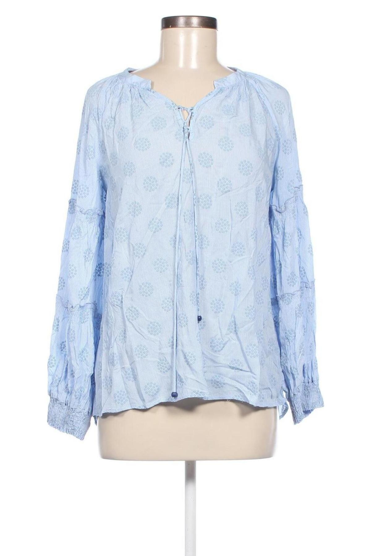 Damen Shirt, Größe S, Farbe Blau, Preis 3,49 €