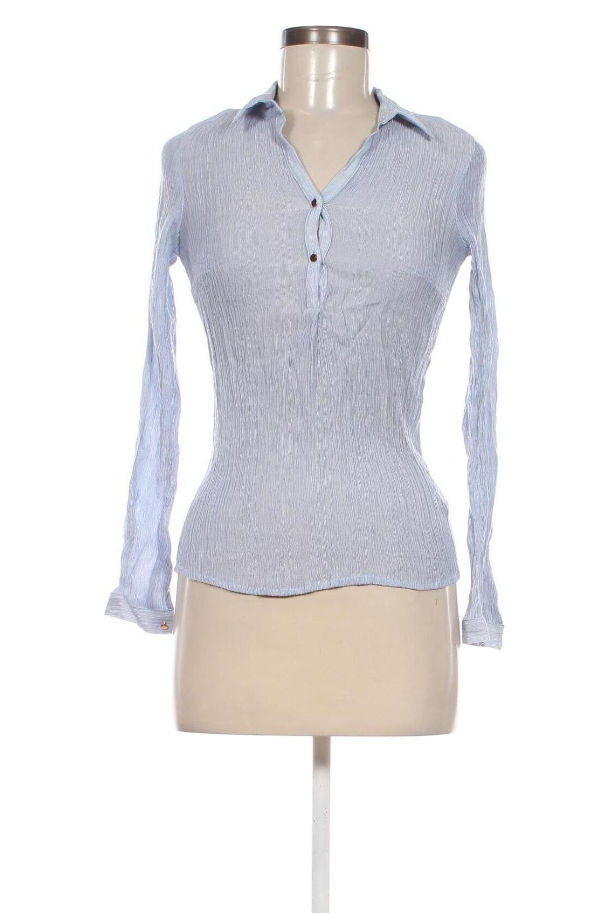 Damen Shirt, Größe XS, Farbe Blau, Preis 4,99 €