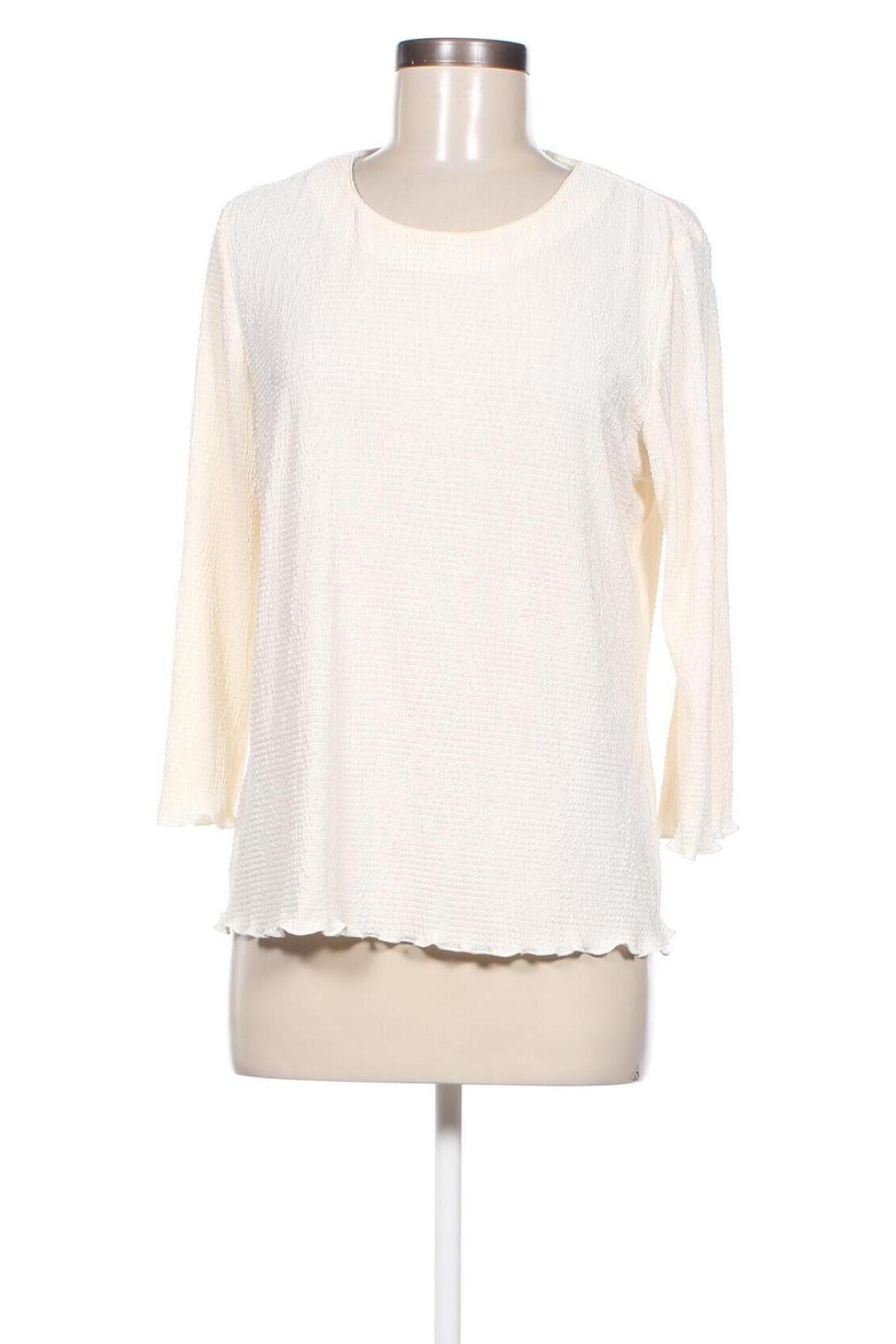 Γυναικεία μπλούζα, Μέγεθος L, Χρώμα Εκρού, Τιμή 2,70 €