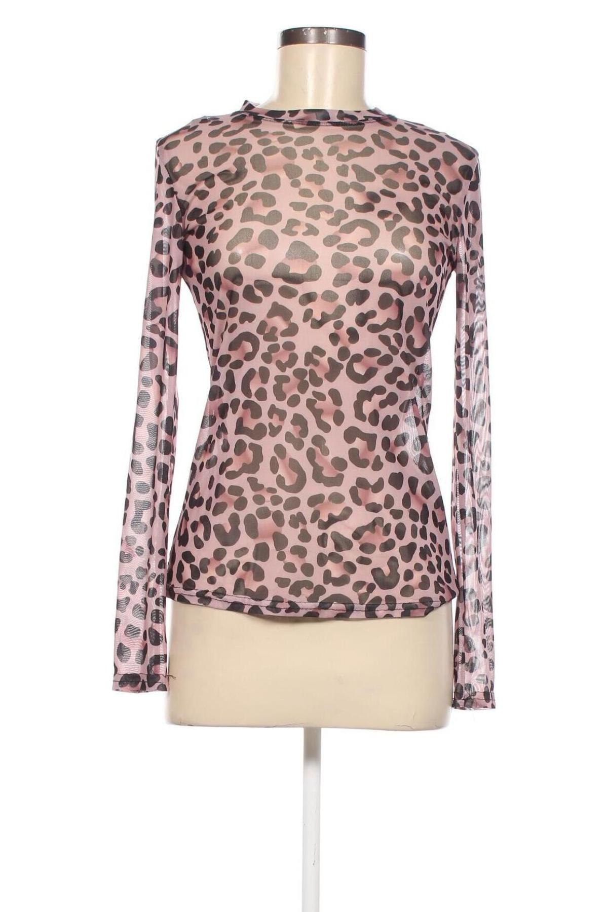 Дамска блуза, Размер S, Цвят Многоцветен, Цена 5,70 лв.