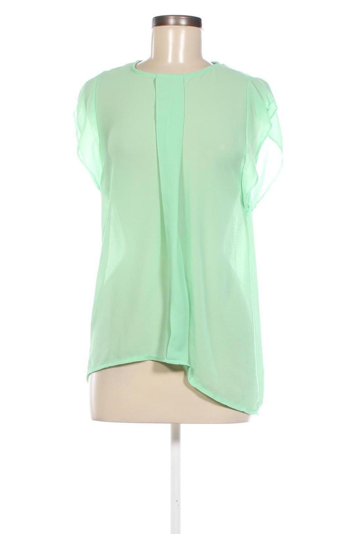 Damen Shirt, Größe S, Farbe Grün, Preis € 5,05