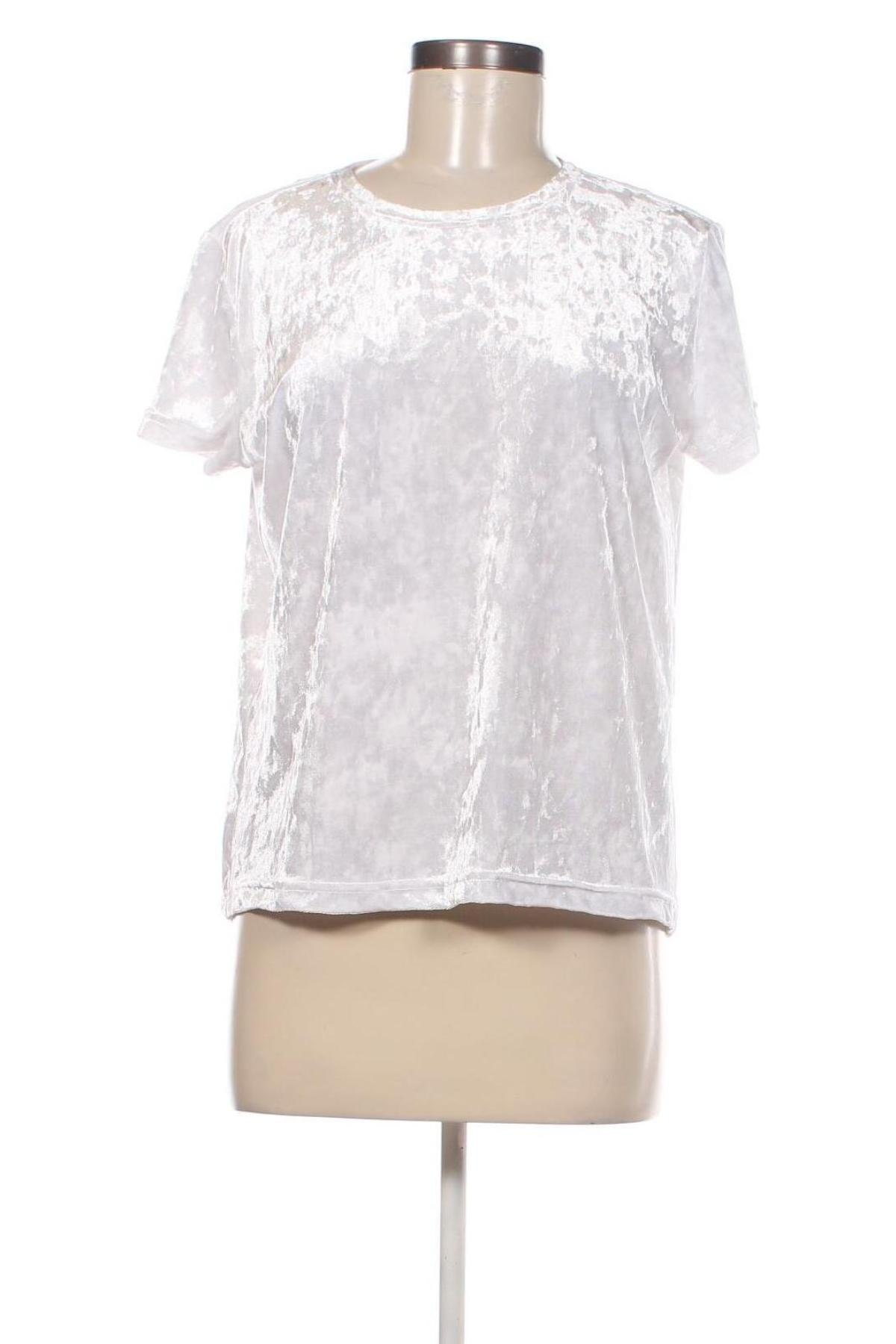 Damen Shirt, Größe M, Farbe Weiß, Preis € 13,22