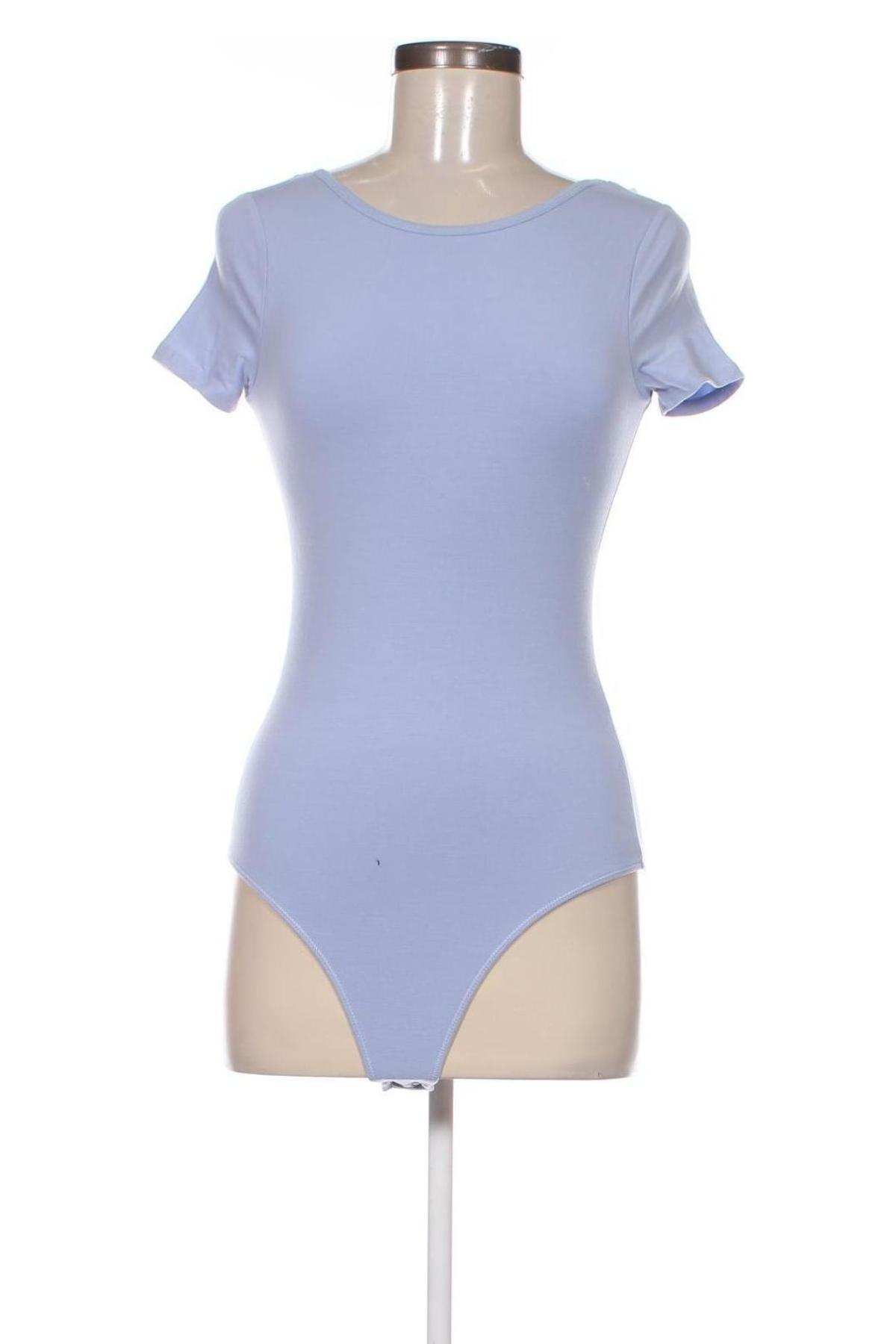 Γυναικεία μπλούζα-Κορμάκι Hollister, Μέγεθος S, Χρώμα Μπλέ, Τιμή 39,69 €