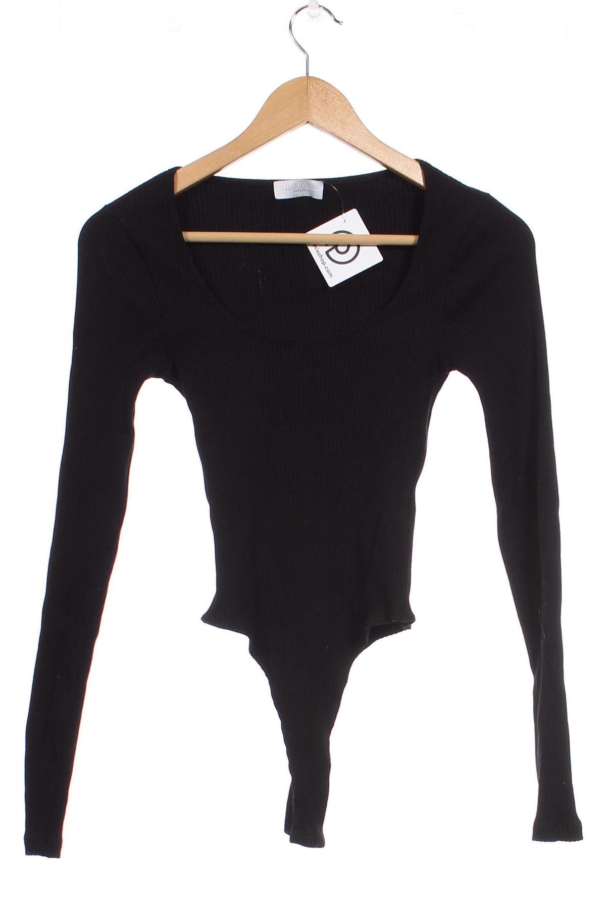 Damenbluse-Body LeGer By Lena Gercke X About you, Größe M, Farbe Schwarz, Preis 7,94 €