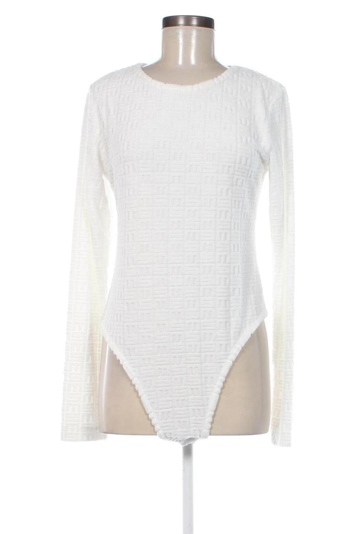 Damenbluse-Body Misspap, Größe XL, Farbe Weiß, Preis € 39,69