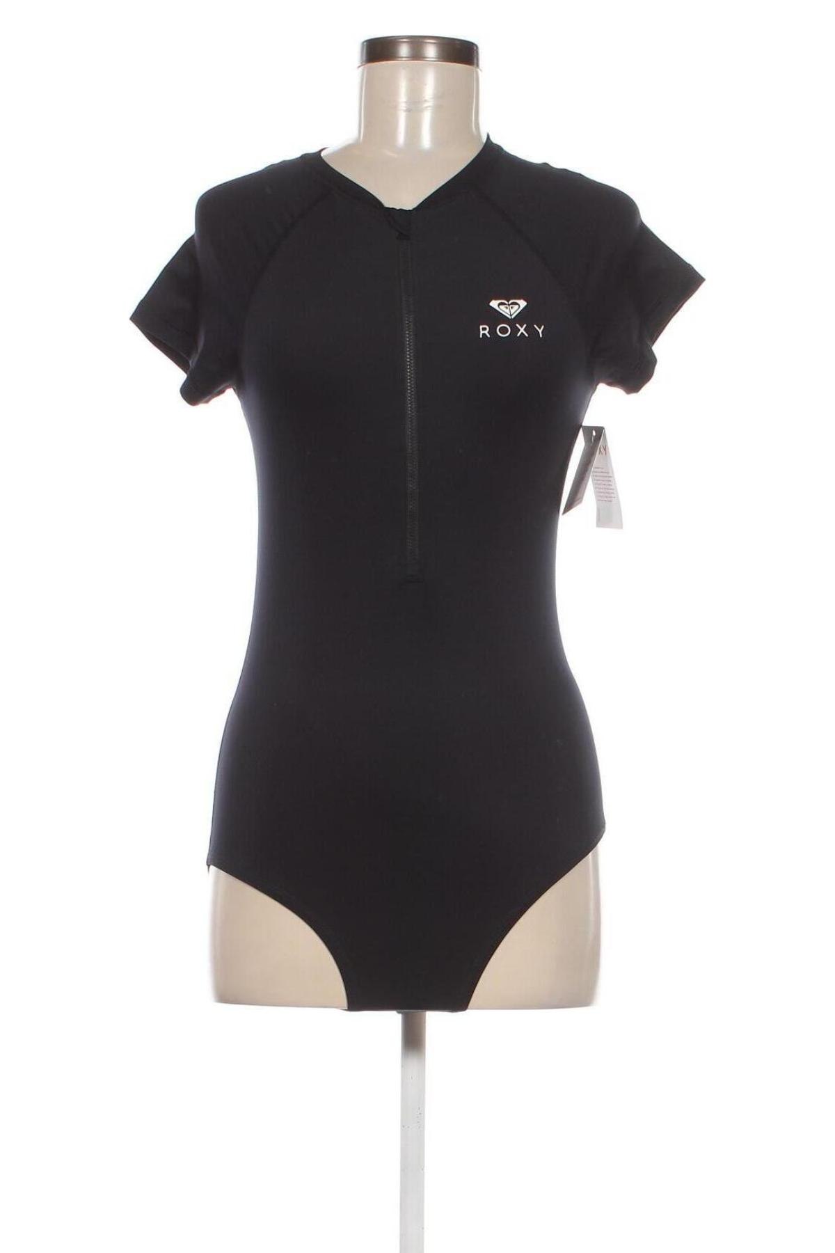 Damenbluse-Body Roxy, Größe M, Farbe Schwarz, Preis € 39,69