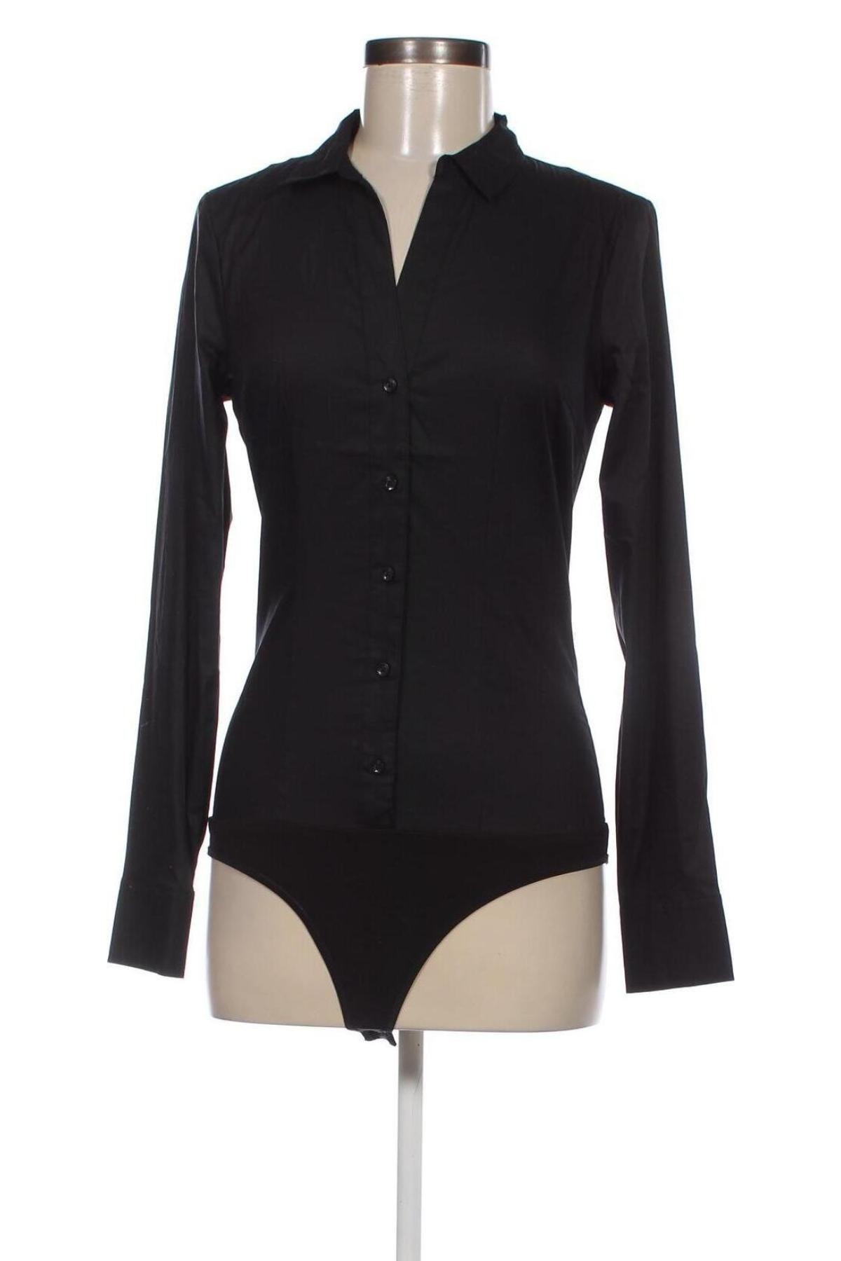 Damenbluse-Body Vero Moda, Größe S, Farbe Schwarz, Preis € 7,11