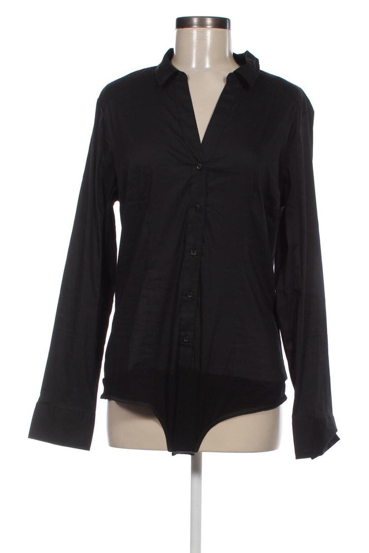 Damenbluse-Body Vero Moda, Größe XL, Farbe Schwarz, Preis € 7,11