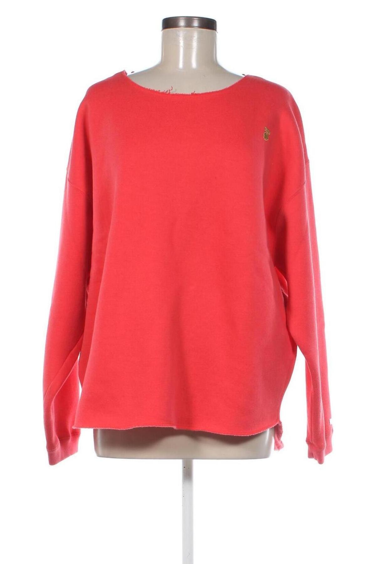 Damen Shirt 10 Days, Größe L, Farbe Rot, Preis € 18,37