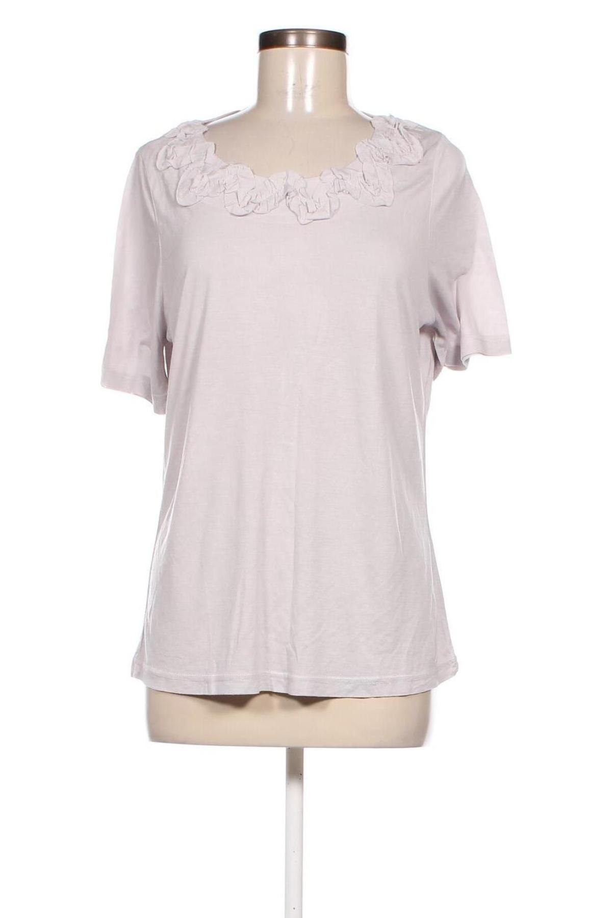 Damen Shirt 4me, Größe L, Farbe Grau, Preis 9,72 €