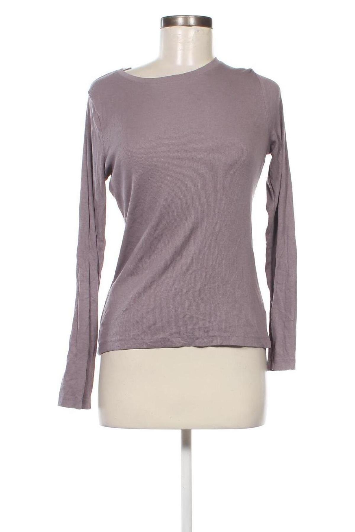 Γυναικεία μπλούζα A New Day, Μέγεθος M, Χρώμα Βιολετί, Τιμή 3,06 €
