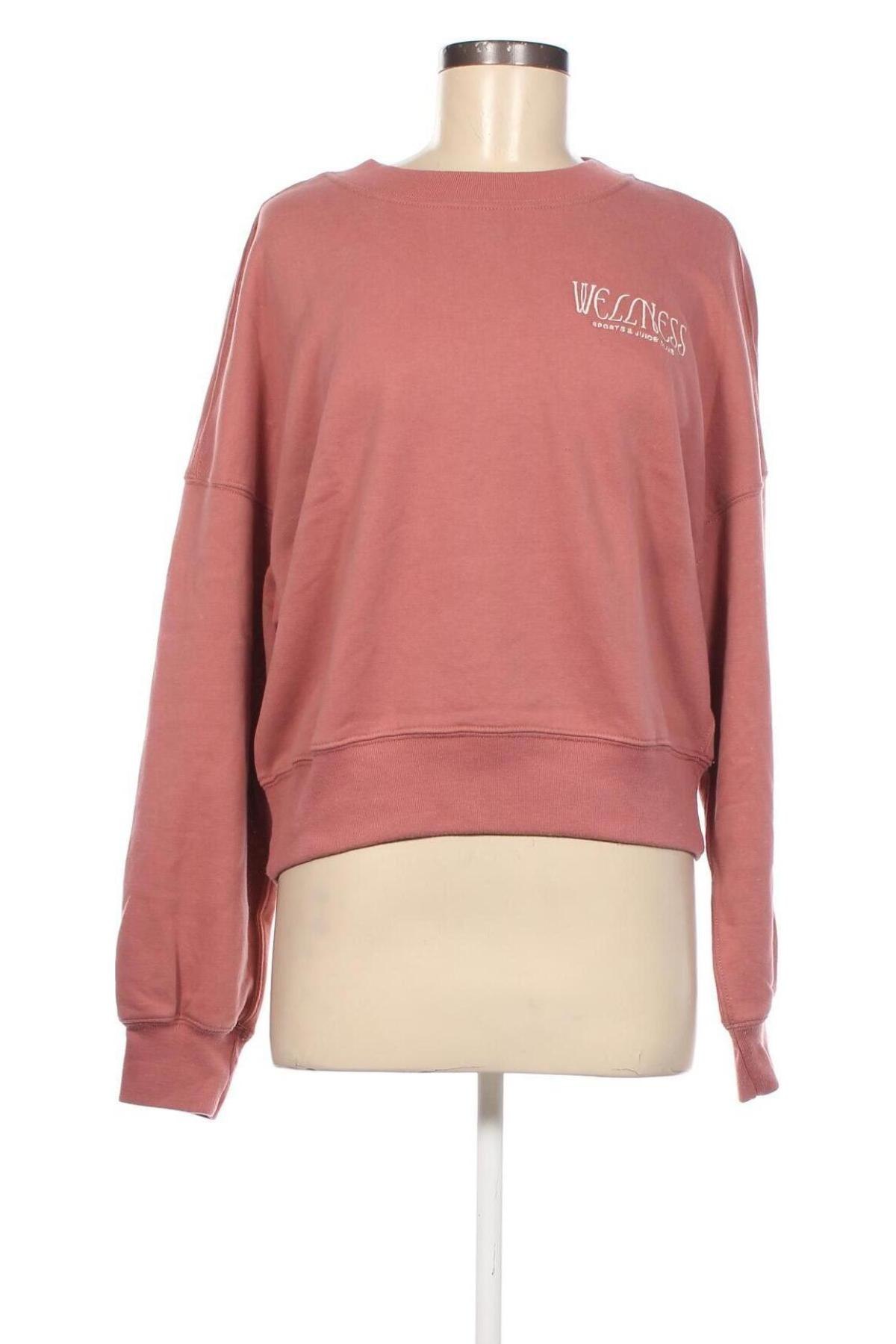 Damen Shirt Abercrombie & Fitch, Größe M, Farbe Rosa, Preis € 25,05