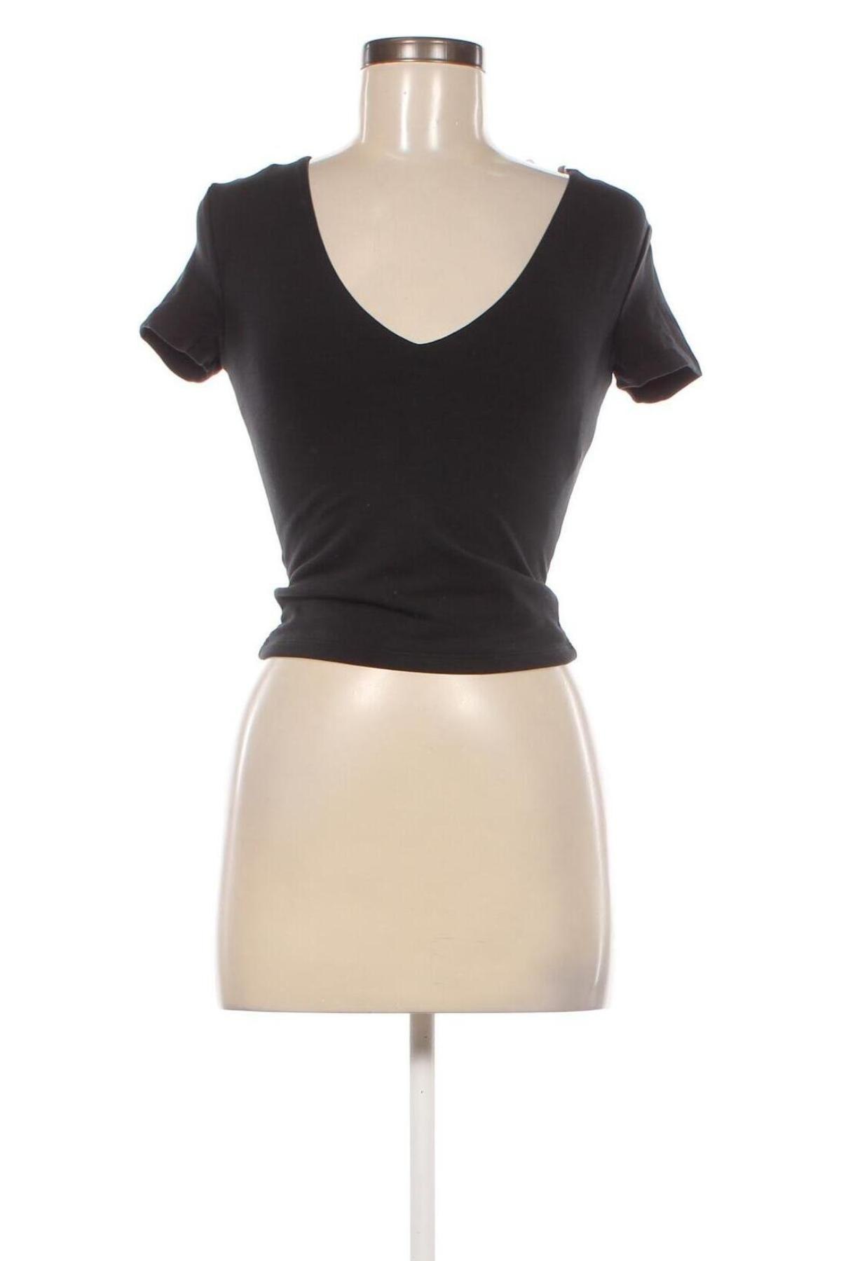 Γυναικεία μπλούζα Abercrombie & Fitch, Μέγεθος XS, Χρώμα Μπλέ, Τιμή 27,28 €