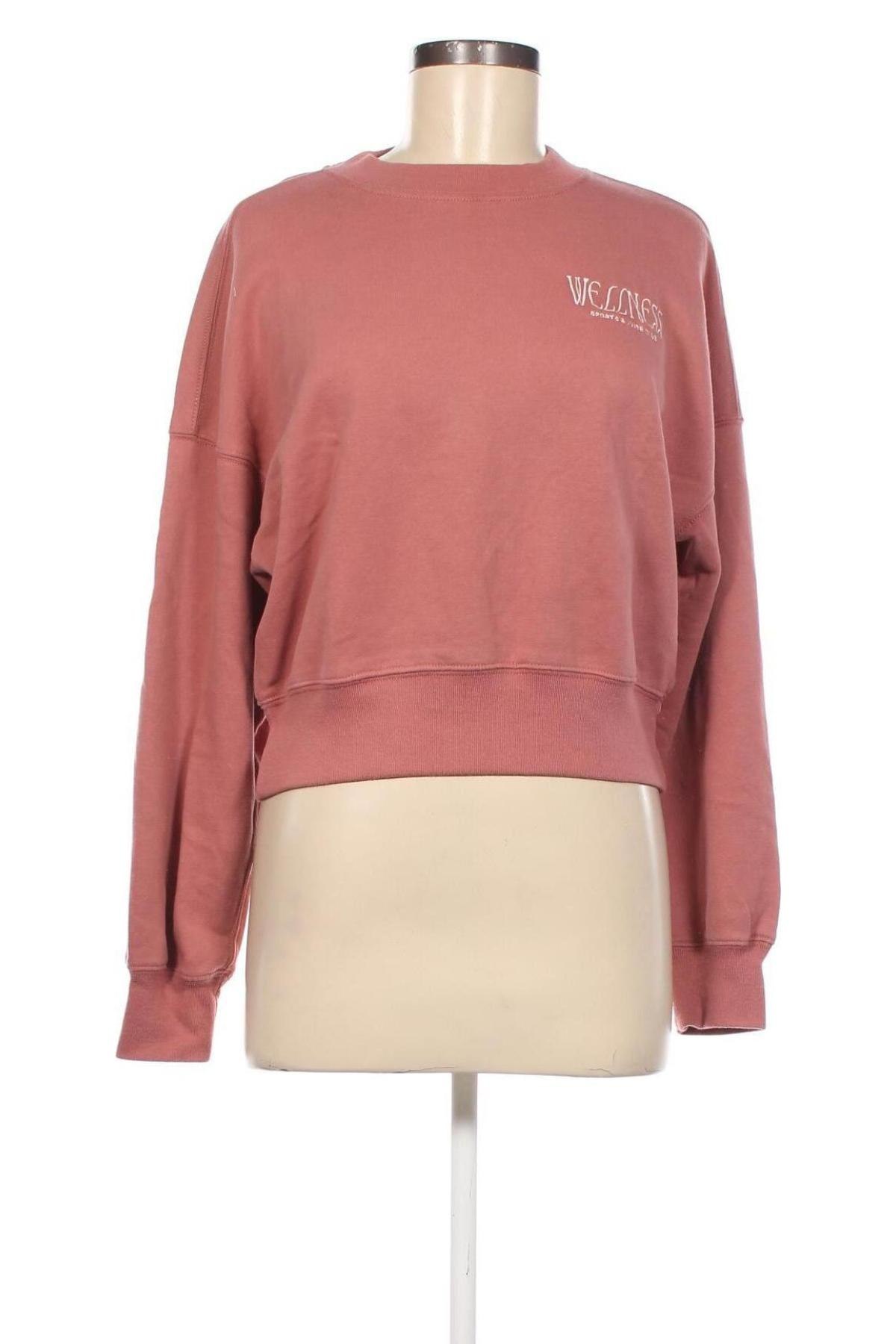 Damen Shirt Abercrombie & Fitch, Größe XS, Farbe Rosa, Preis € 25,05