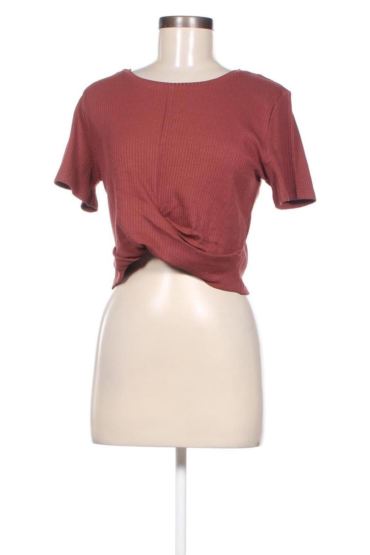 Damen Shirt About You, Größe L, Farbe Braun, Preis € 5,93