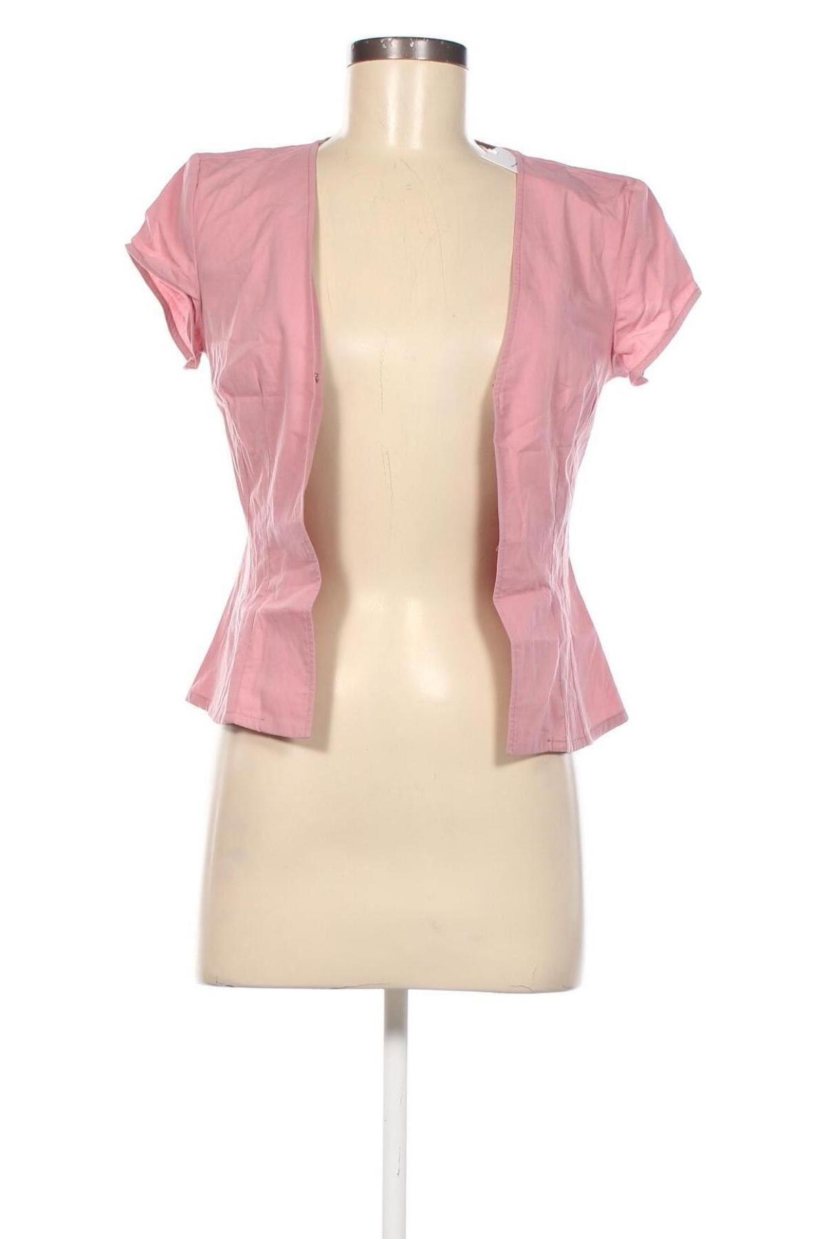 Дамска блуза About You, Размер XS, Цвят Розов, Цена 9,20 лв.