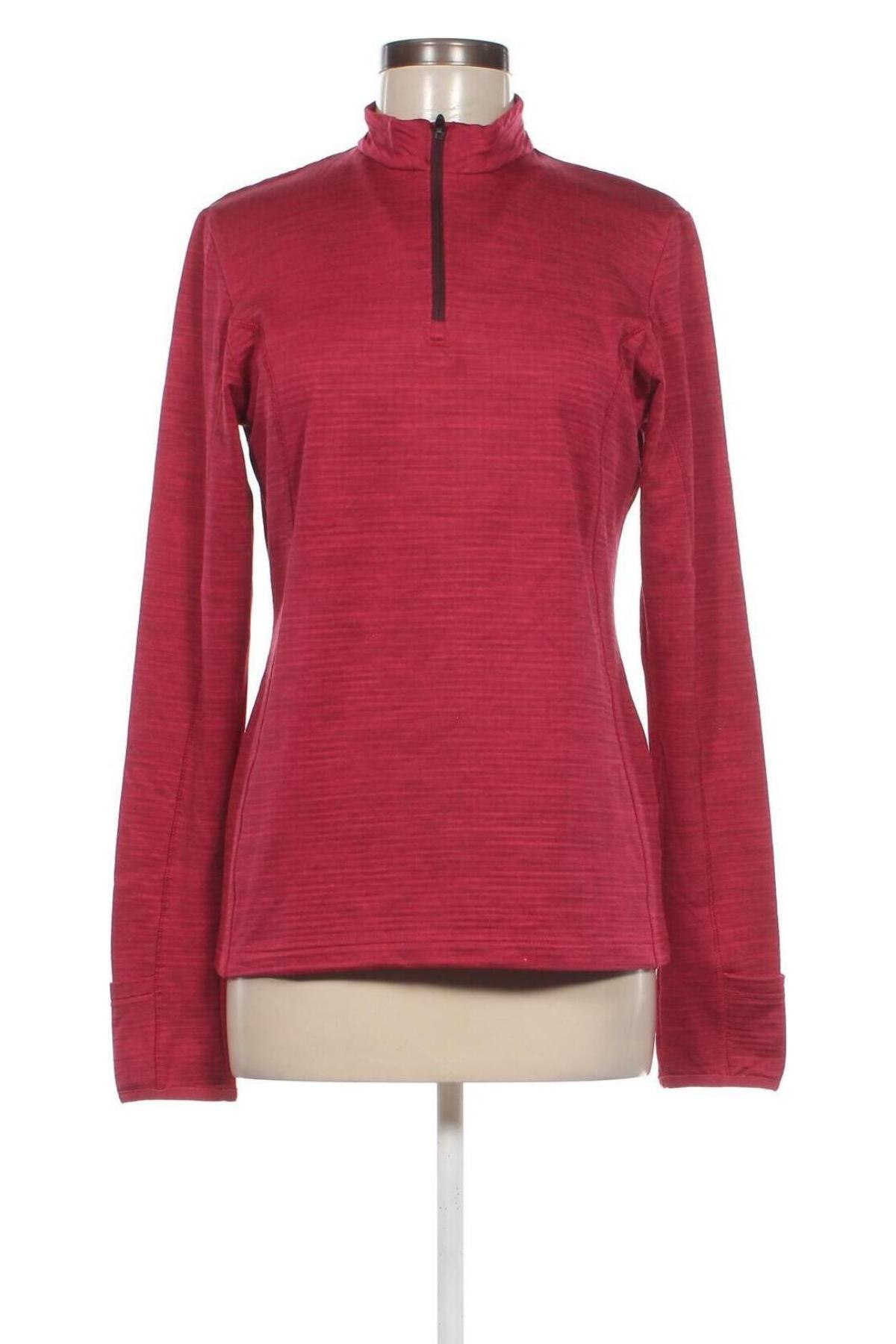 Damen Shirt Active Touch, Größe M, Farbe Rot, Preis 17,40 €