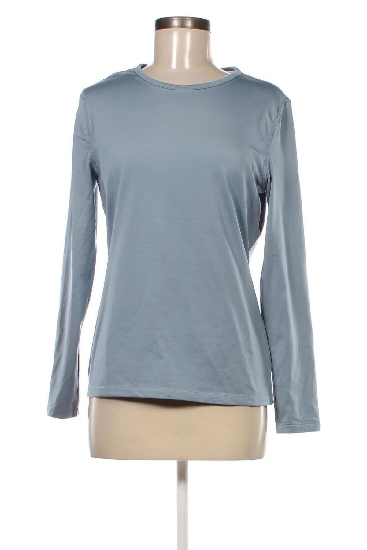 Damen Shirt Active Touch, Größe M, Farbe Blau, Preis 4,35 €